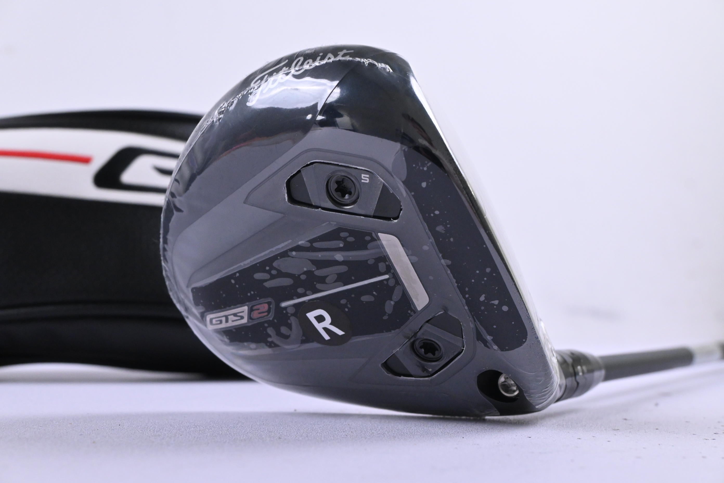 Titleist GTS2 Driver / 10 Degree / Regular Flex Tensei 1K Blue 55 Shaft