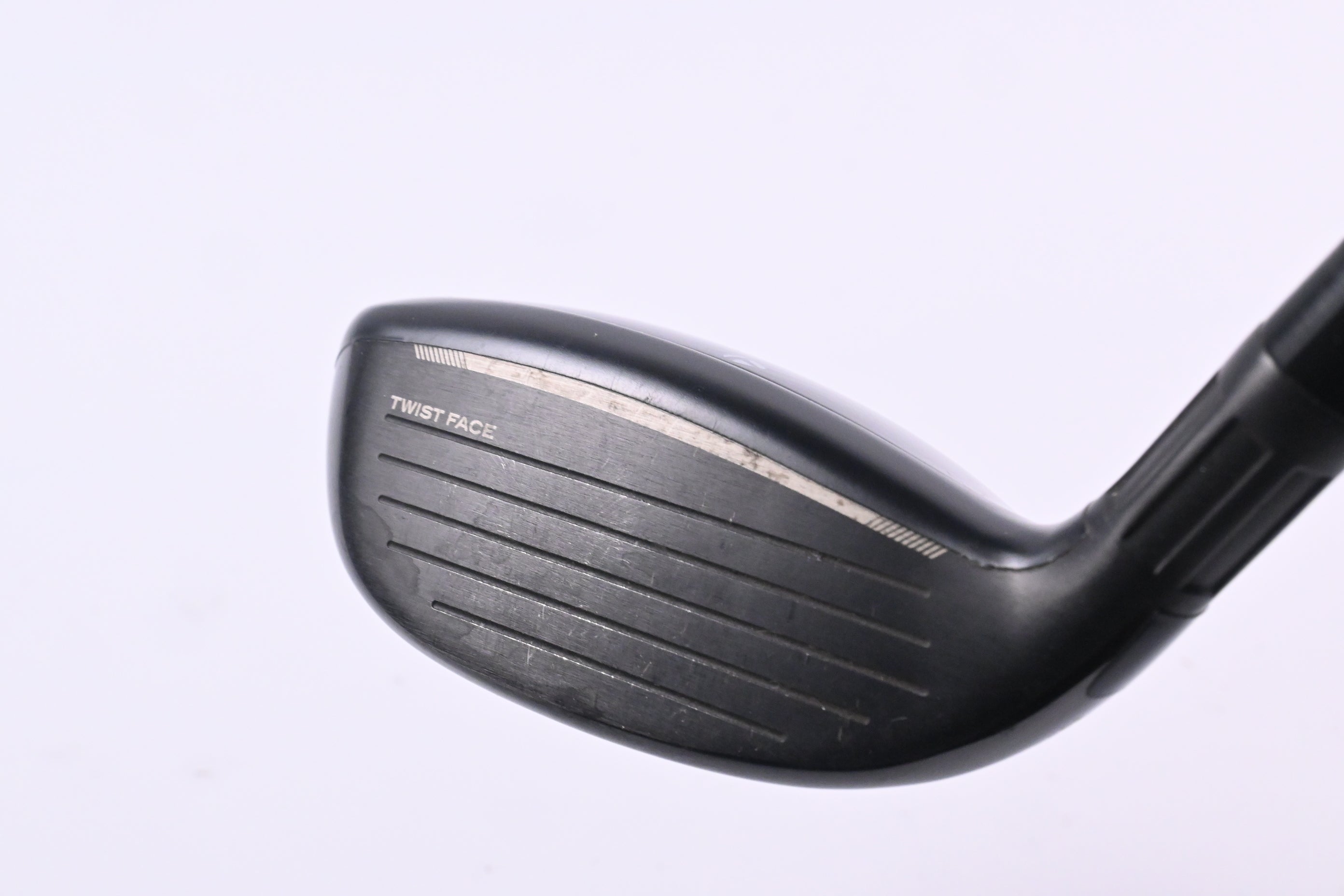 Taylormade Stealth 2 #4 Hybrid / 22 Degree / Regular Flex Fujikura Ventus TR Red