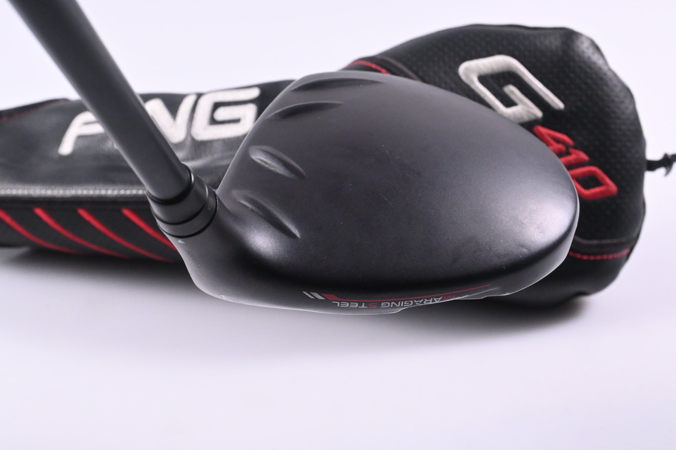 Ping G410 SFT #3 Wood / 16 Degree / Regular Flex Ping Alta CB Red 65 Shaft