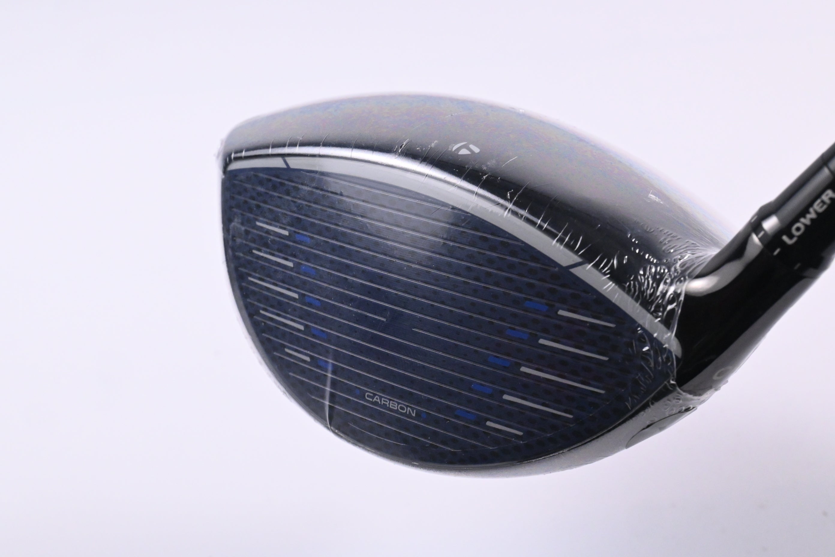 Taylormade Qi10 LS Driver / 8 Degree / Regular Flex Ventus Blue 5 Shaft