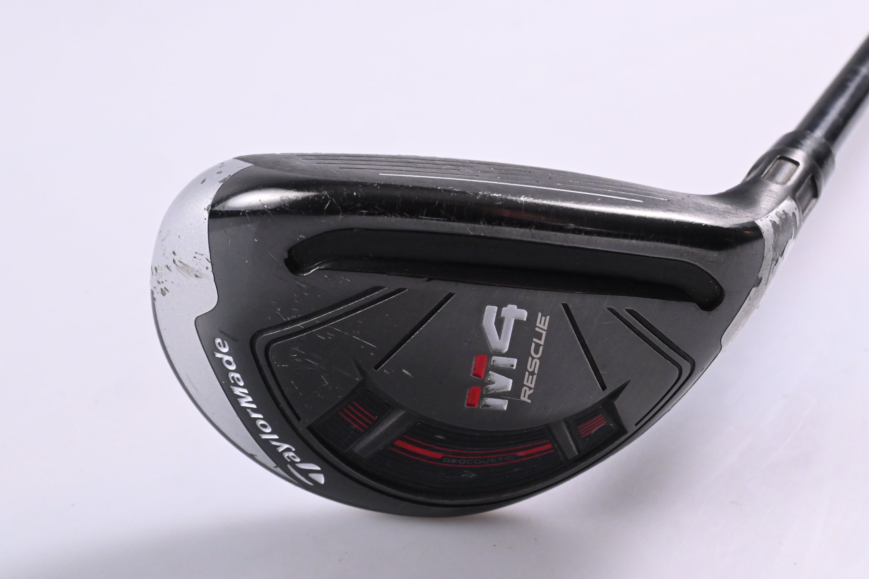 Taylormade M6 #3 Hybrid / 19 Degree / Regular Flex Fujikura Atmos Red 6 Shaft