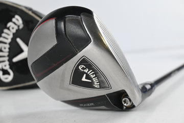 Callaway RAZR Fit #3 Wood / 15 Degree / X-Flex Graphite Design Tour AD W-70