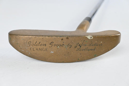 John Letters Golden Goose Flange Putter / 35 Inch