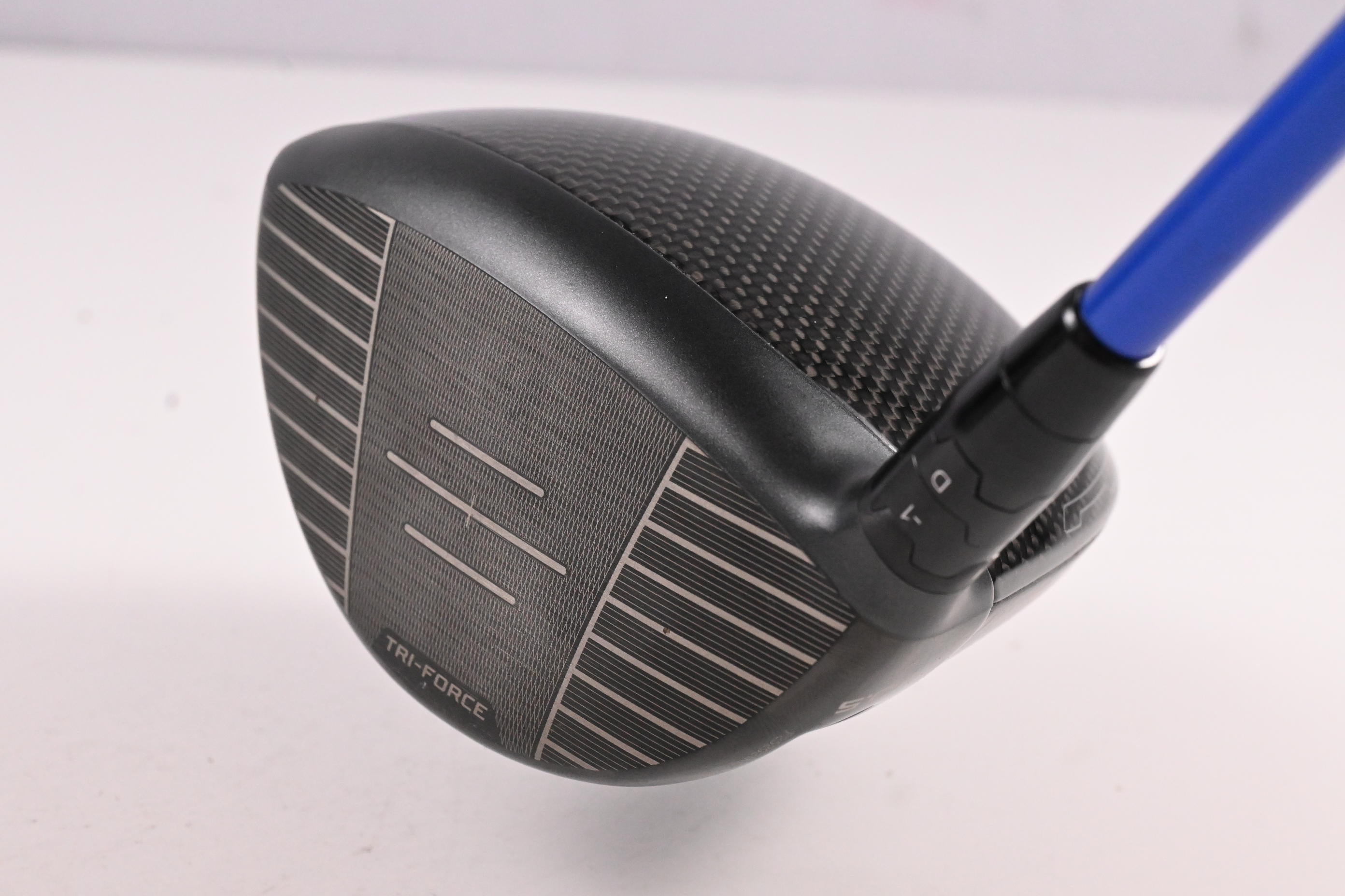 Callaway Quantum Triple Diamond Max Driver / 10.5 Degree / Stiff Flex Grafalloy