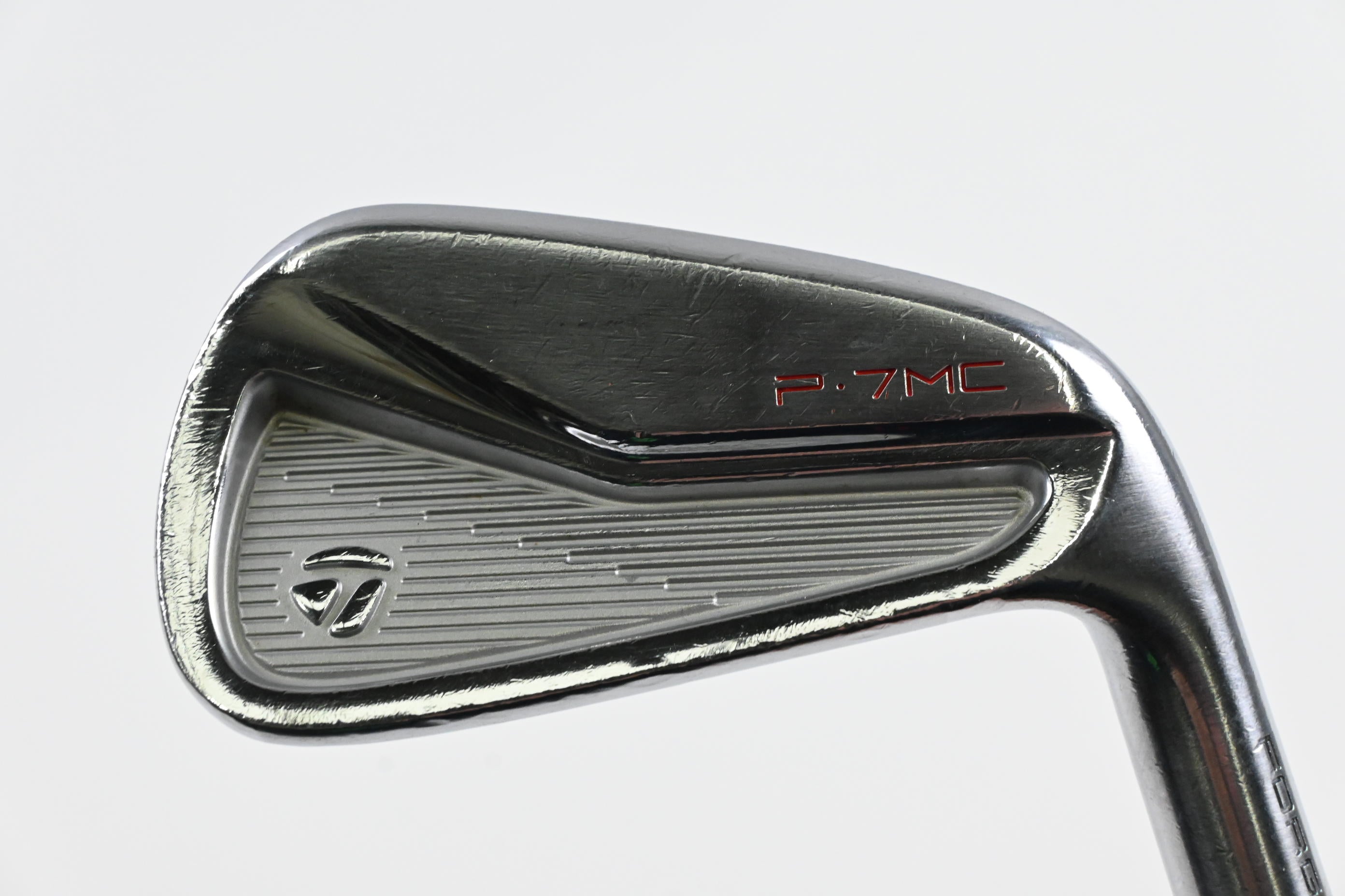 Taylormade P7MC 2020 #6 Iron / Stiff Flex NS Pro Modus3 Tour 120 Shaft