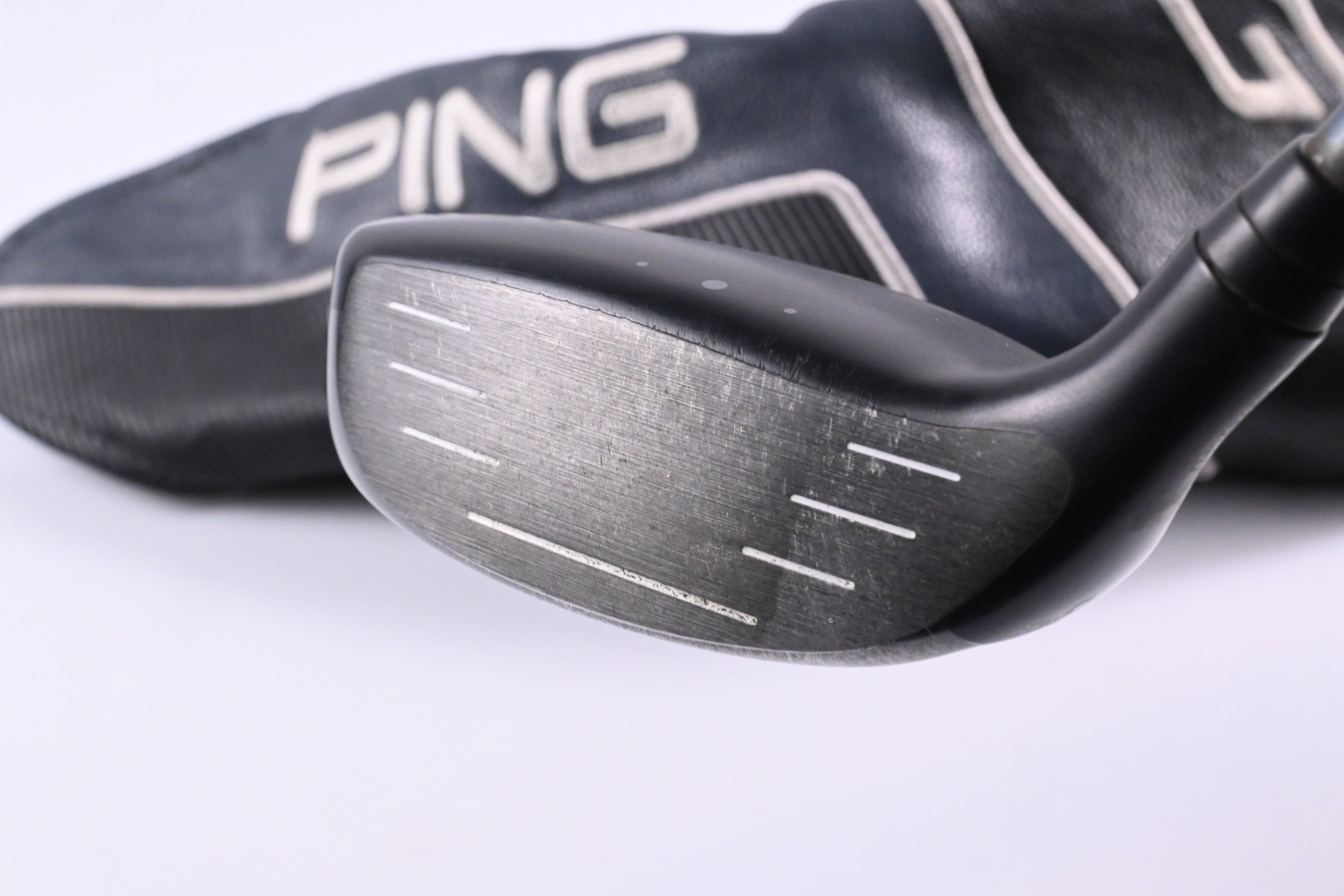 Ping G425 Max #3 Wood / 14.5 Degree / Senior Flex Ping Alta CB Slate 65 Shaft