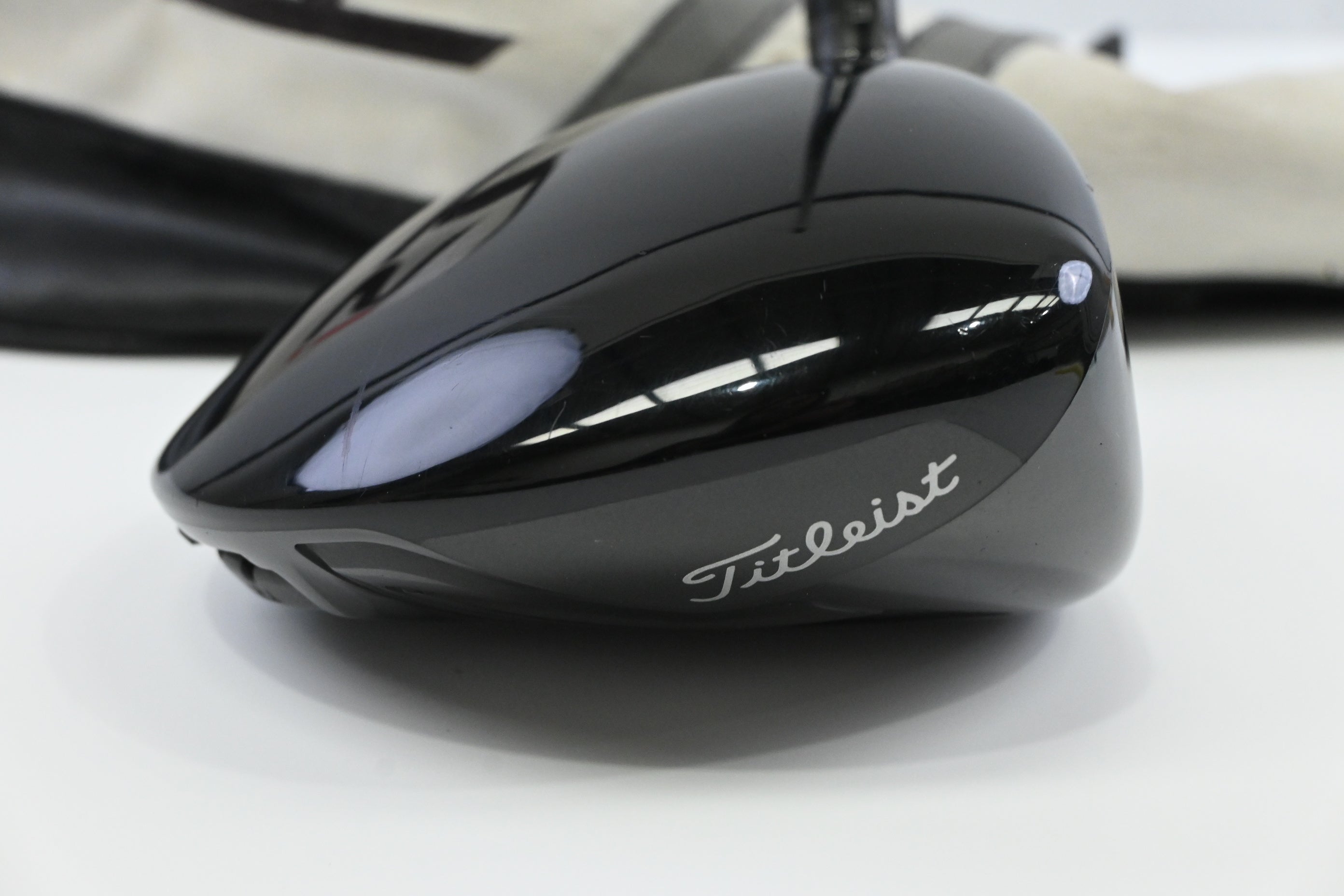 Titleist TSi3 Driver / 9 Degree / X-Flex HZRDUS Smoke Black RDX 60 Shaft