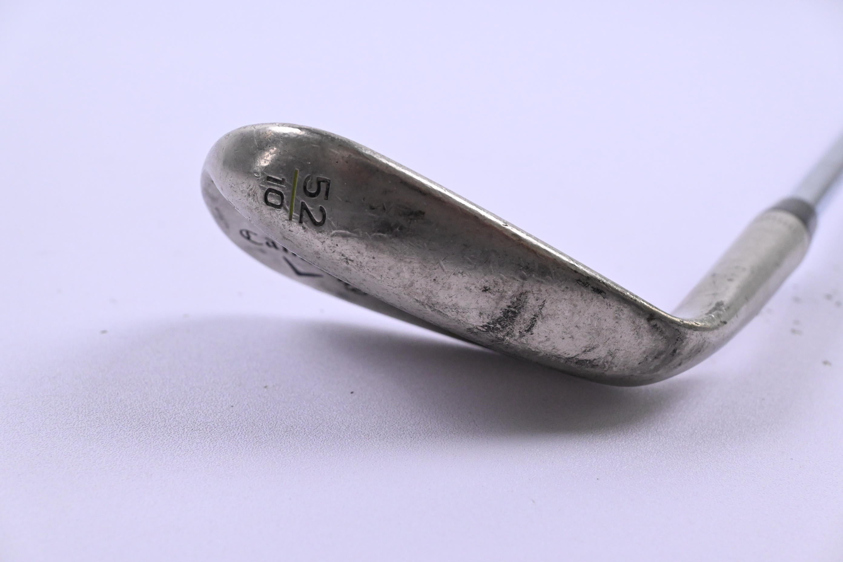 Callaway MD3 Milled Gap Wedge / 52 Degree / Wedge Flex Dynamic Gold Shaft