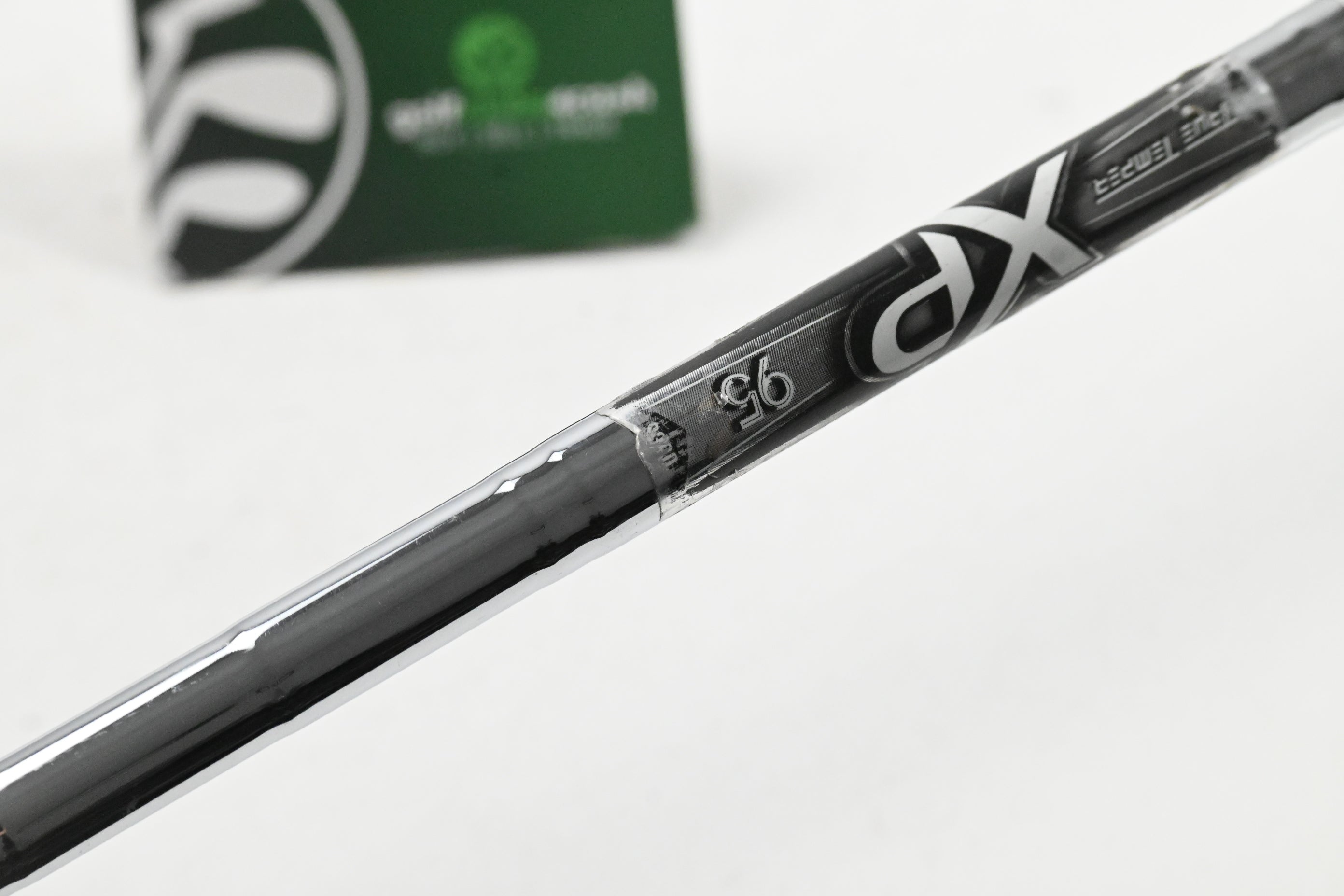 Titleist 714 CB #4 Iron / 24 Degree / Stiff Flex XP 95 S300 Shaft