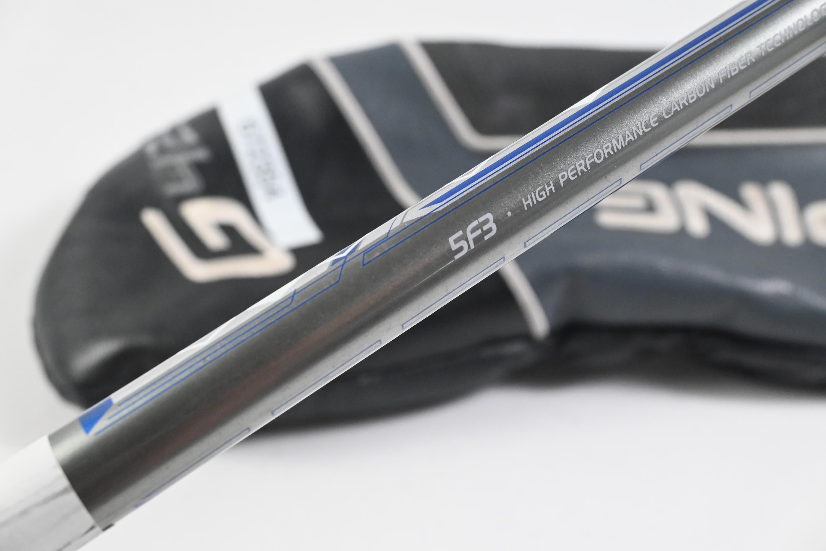 Ping G425 Max Driver / 9 Degree / Regular Flex UST Mamiya Helium 5 Shaft