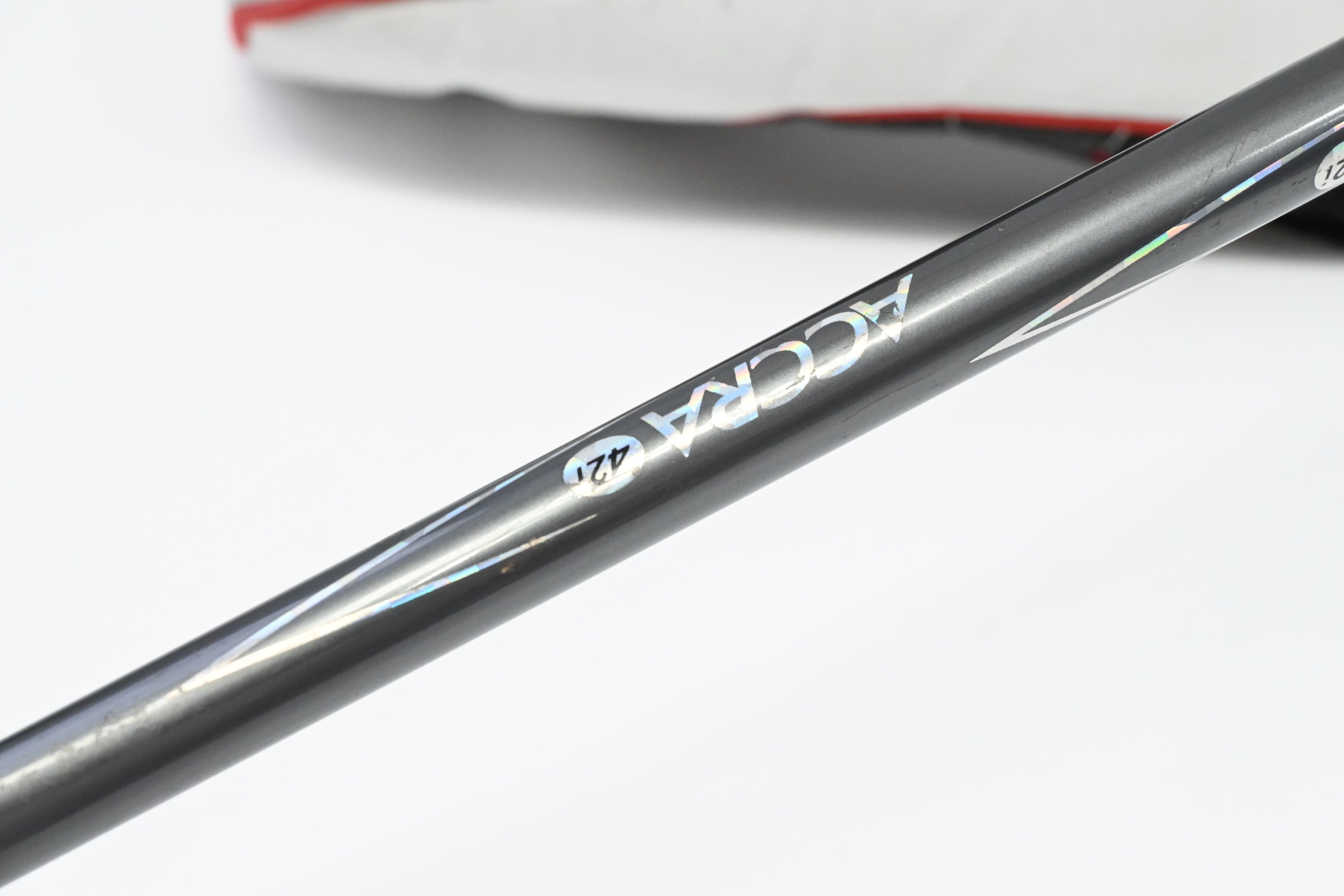 Taylormade R9 460 Driver / 10.5 Degree / Regular Flex Accra I Series 42 Shaft