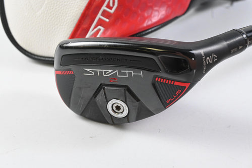 Taylormade Stealth 2 Plus #2 Hybrid / 17 degree / Stiff Flex Kai'li Red 85 Shaft