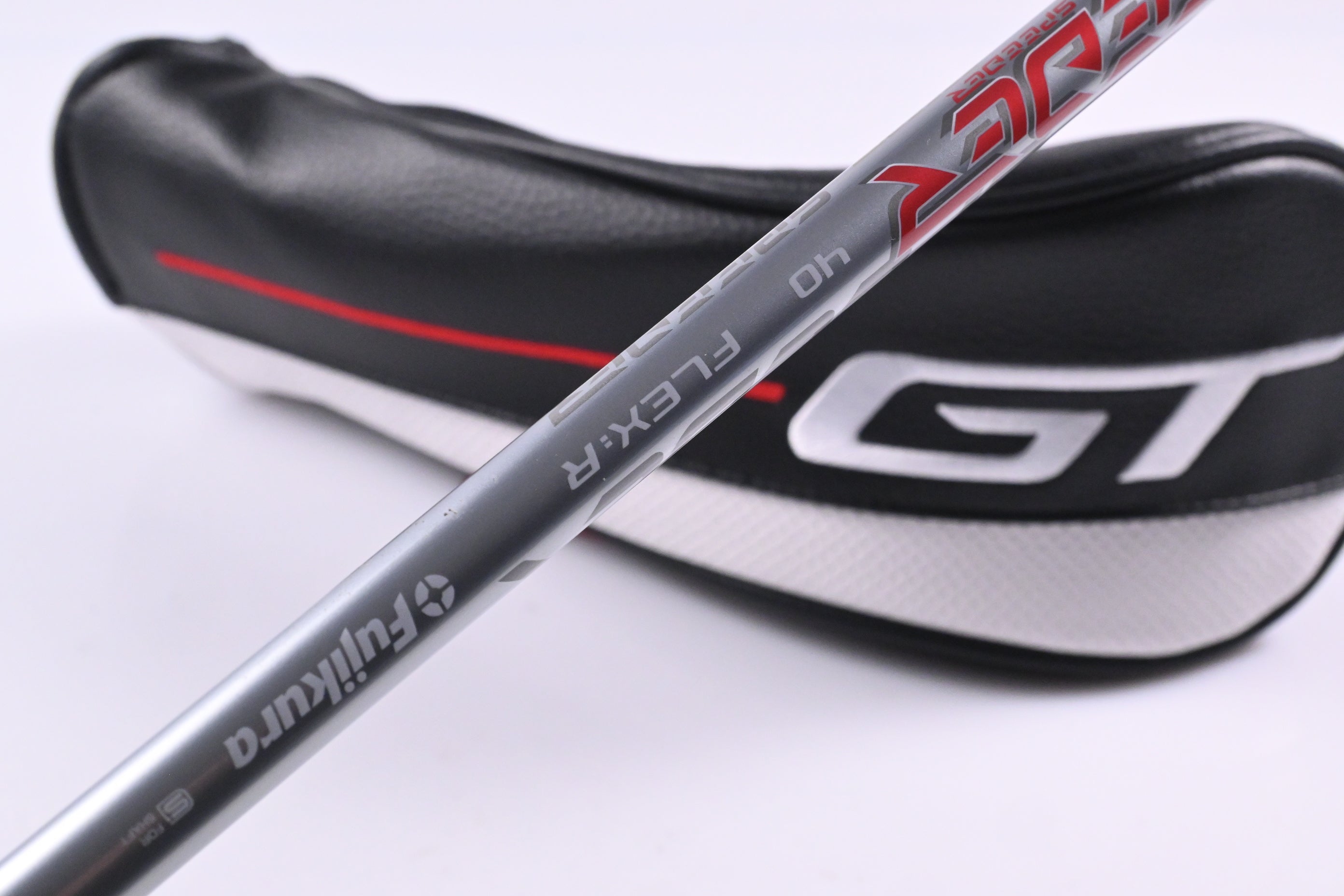 Titleist GT1 #5 Wood / 18 Degree / Regular Flex Fujikura Air Speeder 40 Shaft