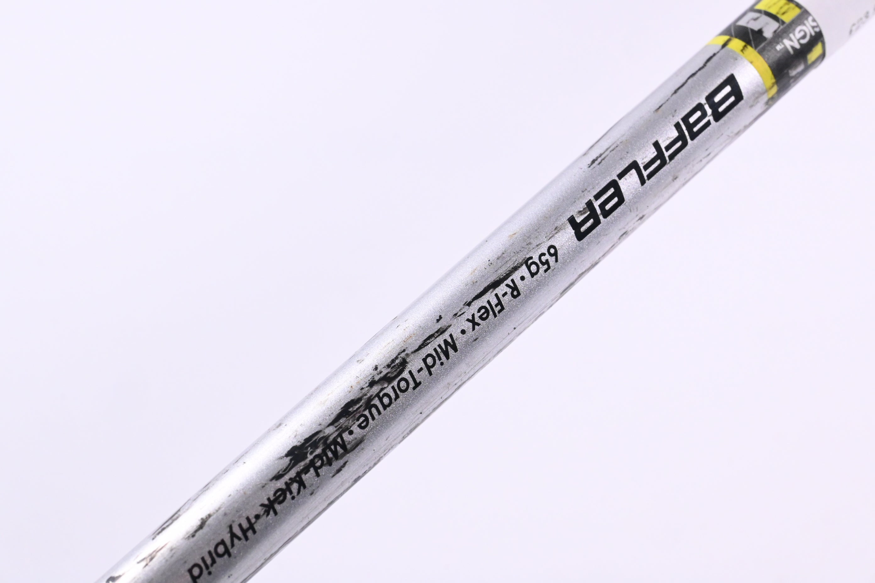Cobra Baffler T-Rail #4 Hybrid / 22 Degree / Regular Flex Cobra Baffler 65 Shaft