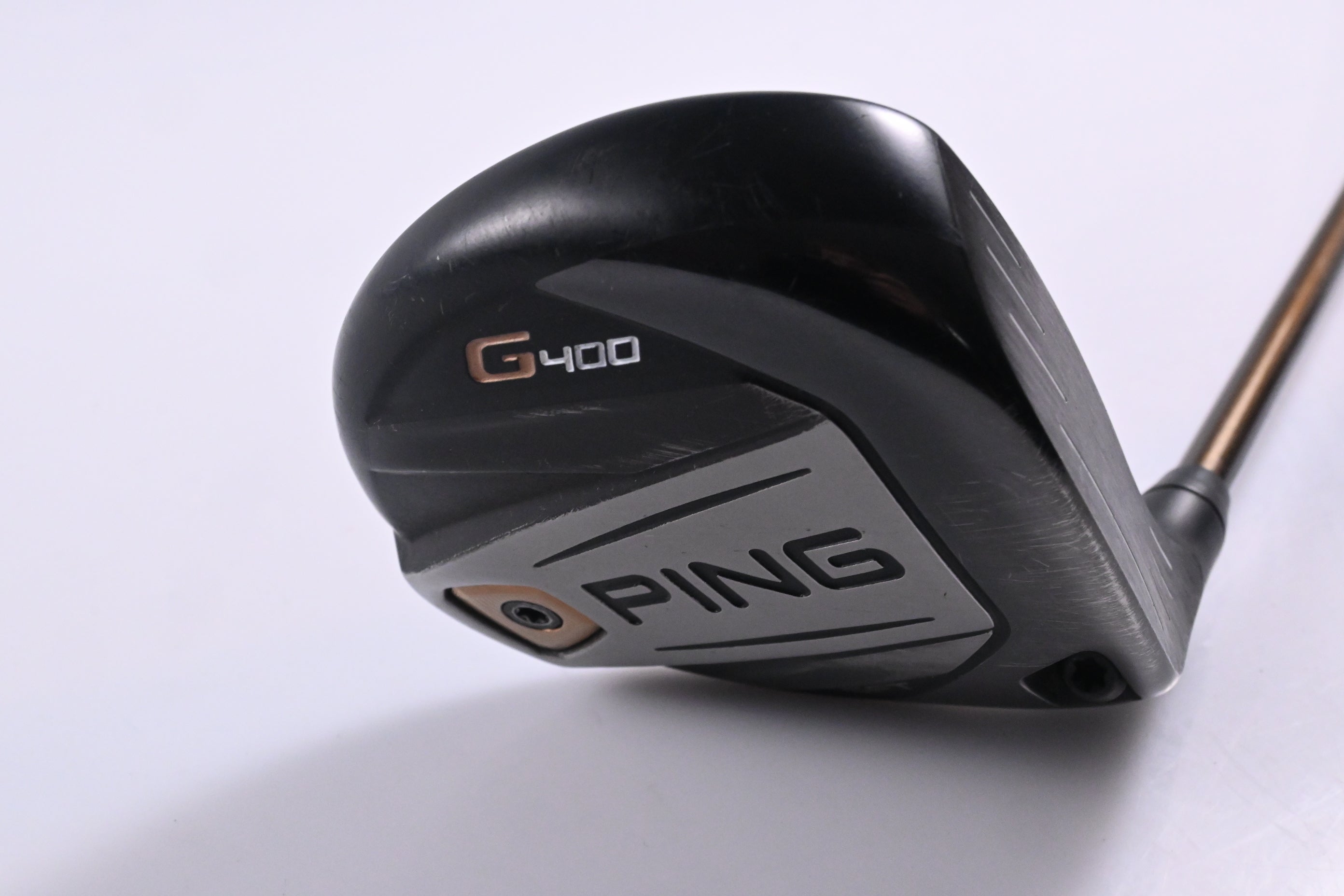 Ping G400 SFT #3 Wood / 16 Degree / Regular Flex Ping ALTA CB 65 Shaft