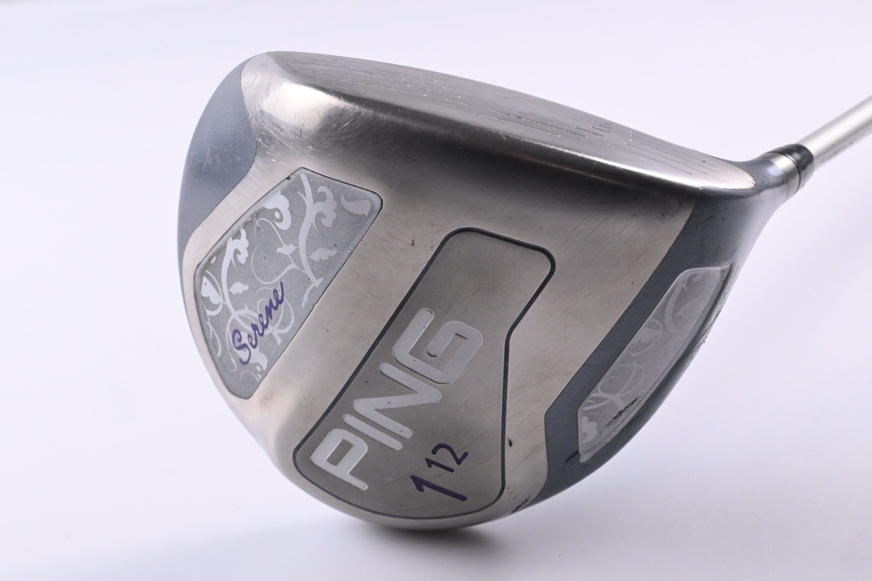 Ladies Ping Serene Driver / 12 Degree / Ladies Flex Ping ULT 210 Shaft