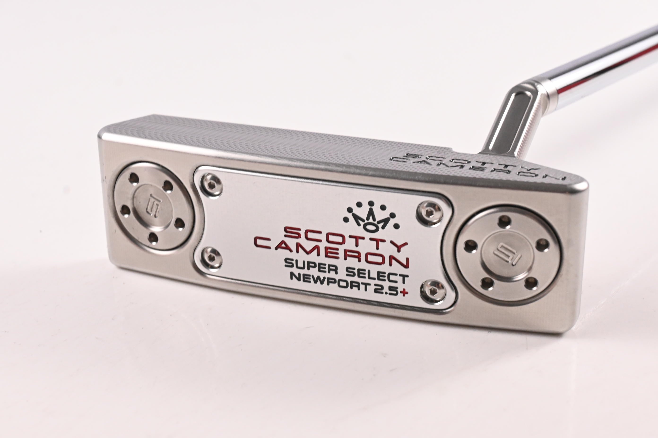 Scotty Cameron Super Select Newport 2.5+ Putter / 34 Inch
