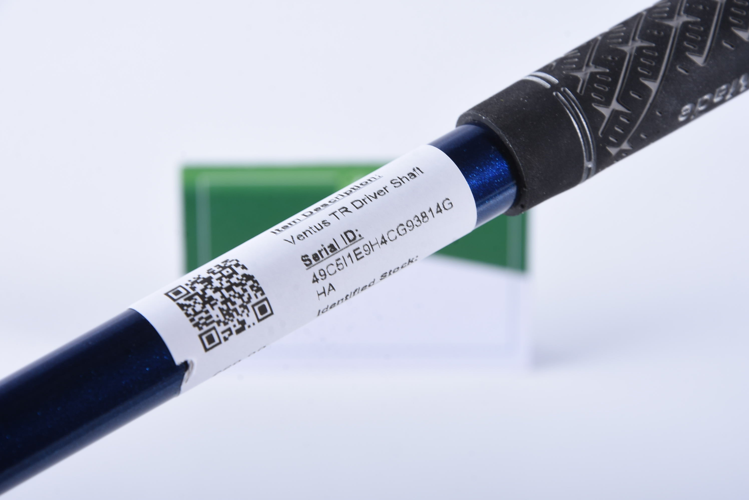 Fujikura Ventus TR Blue 5 Driver Shaft / Senior Flex Taylormade 2nd Gen