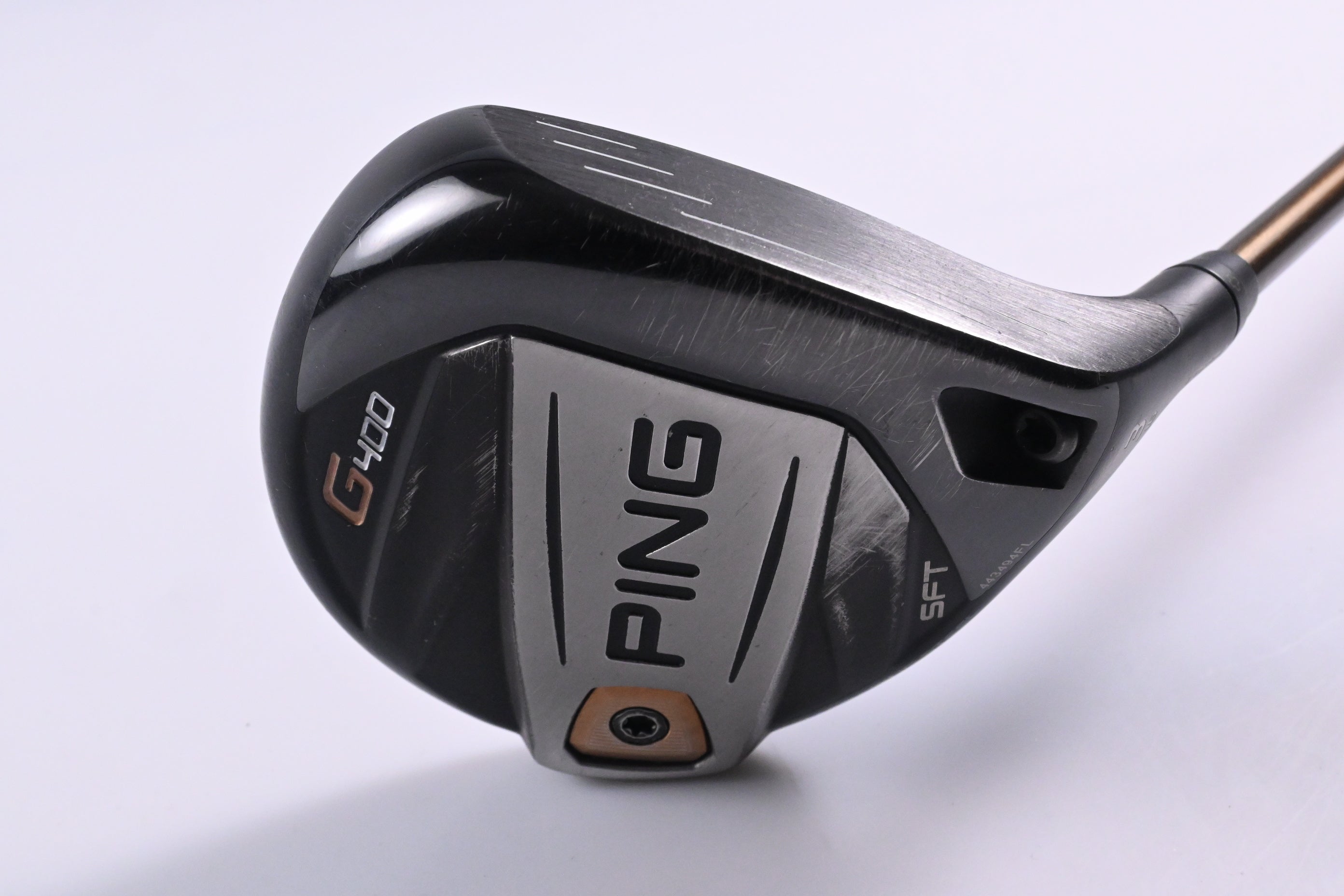 Ping G400 SFT #3 Wood / 16 Degree / Regular Flex Ping ALTA CB 65 Shaft