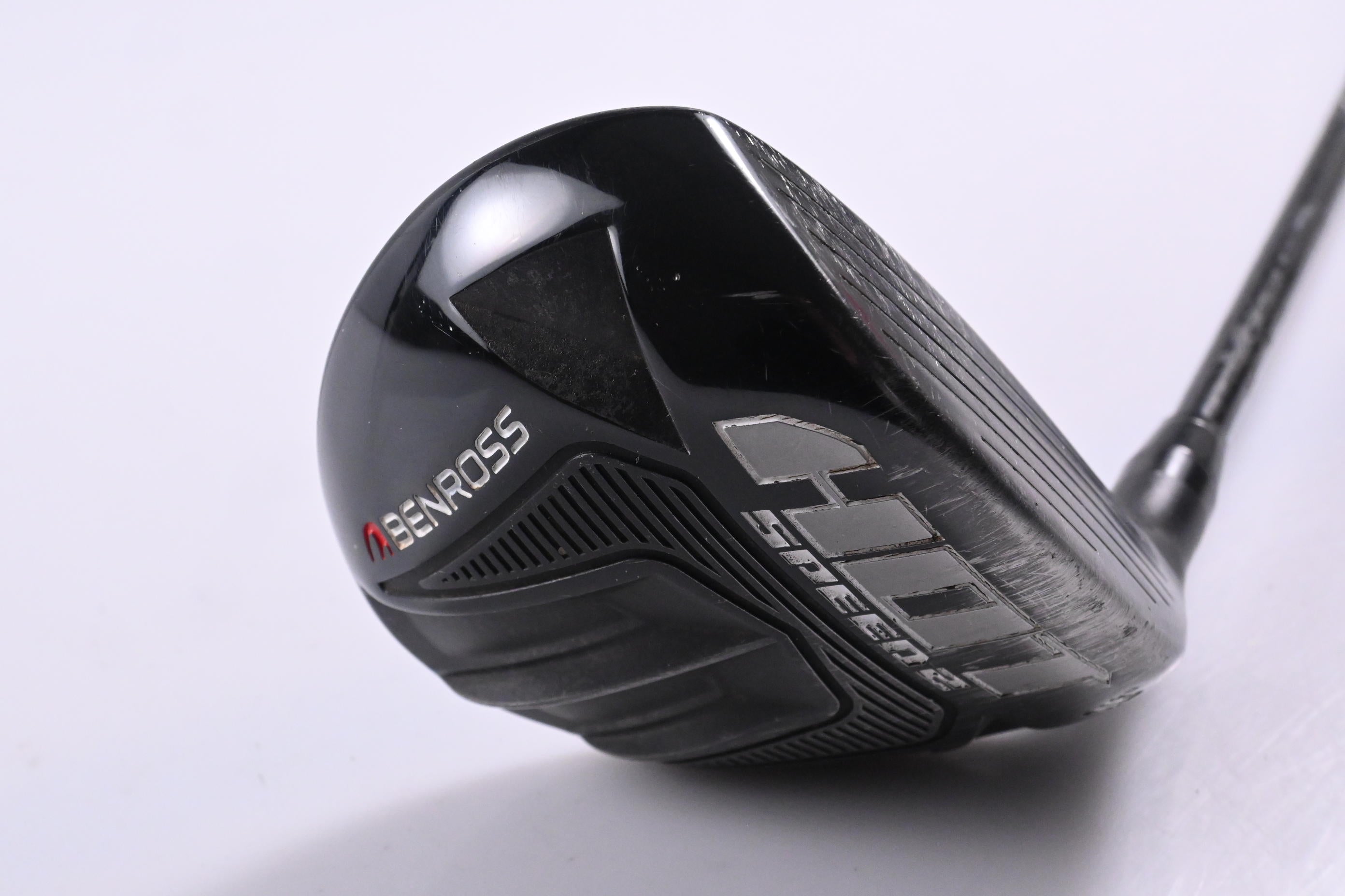 Benross Hot Speed 2 #3 Wood / 16 Degree / Regular Flex Aldila Trinity 75 Shaft