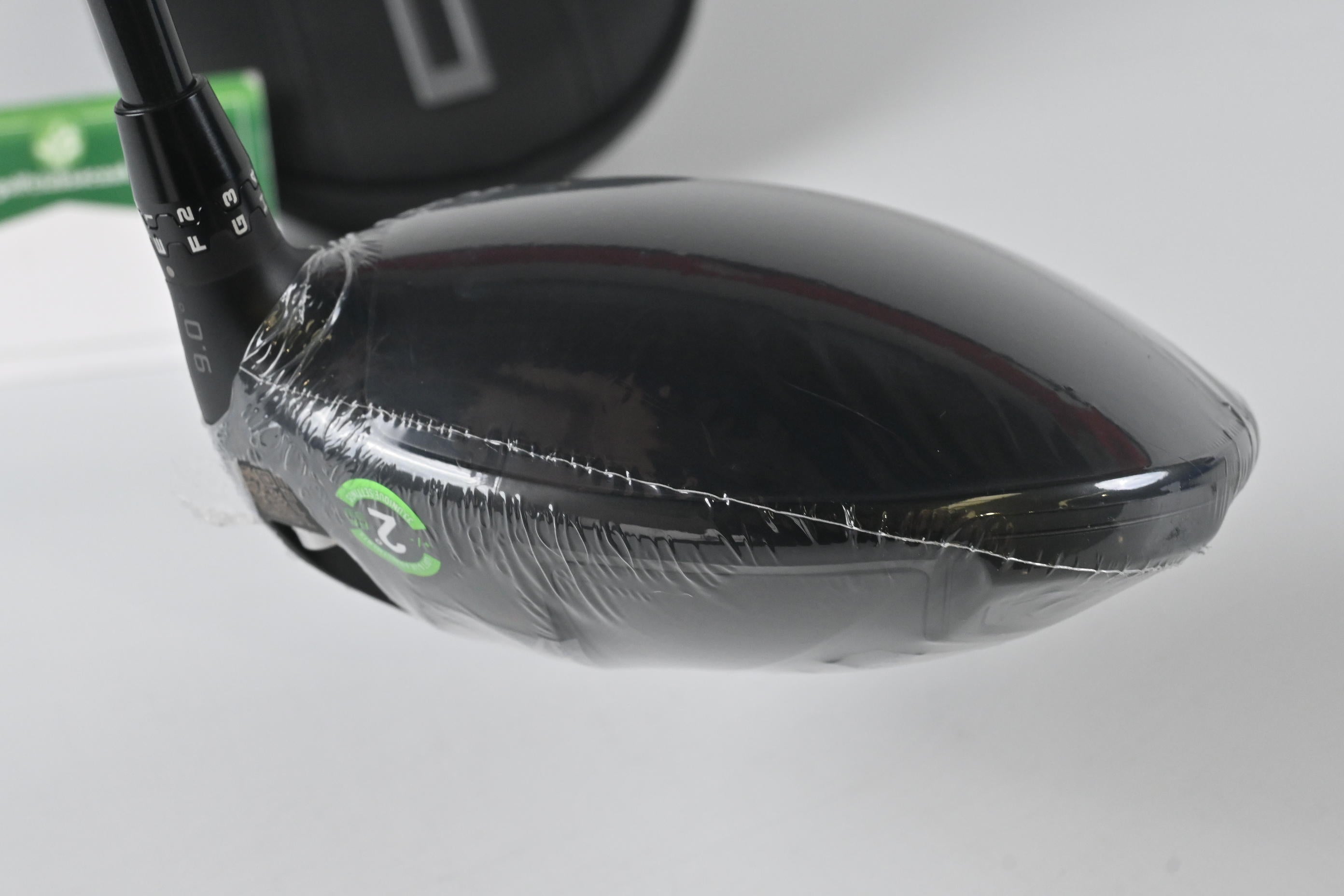 Cobra DS-Adapt LS Driver / 9 Degree / Stiff Flex Denali Black 60 Shaft