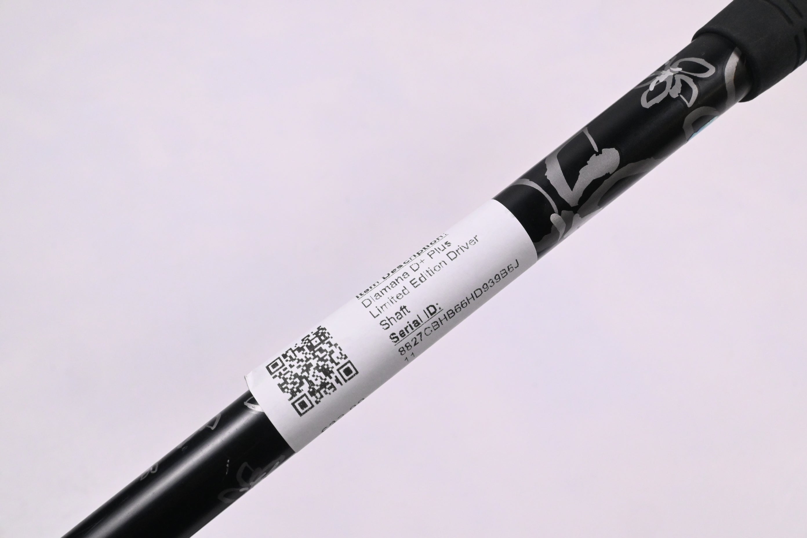 Mitsubishi Chemical Diamana D+ 72 Driver Shaft / X-Flex / Titleist