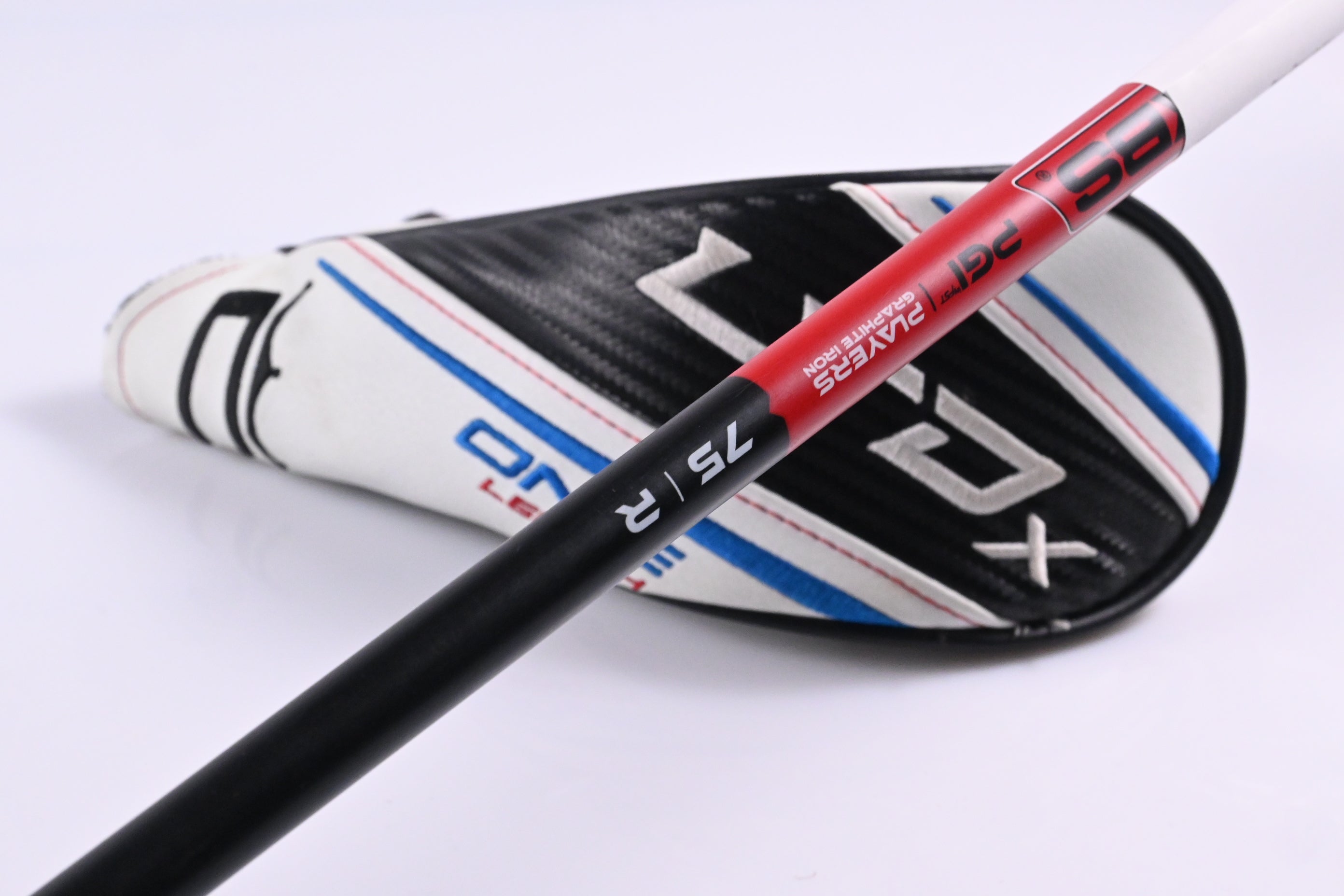 Cobra LTDx One Length #4 Hybrid / 21 Degree / Regular Flex KBS PGI 75 Shaft