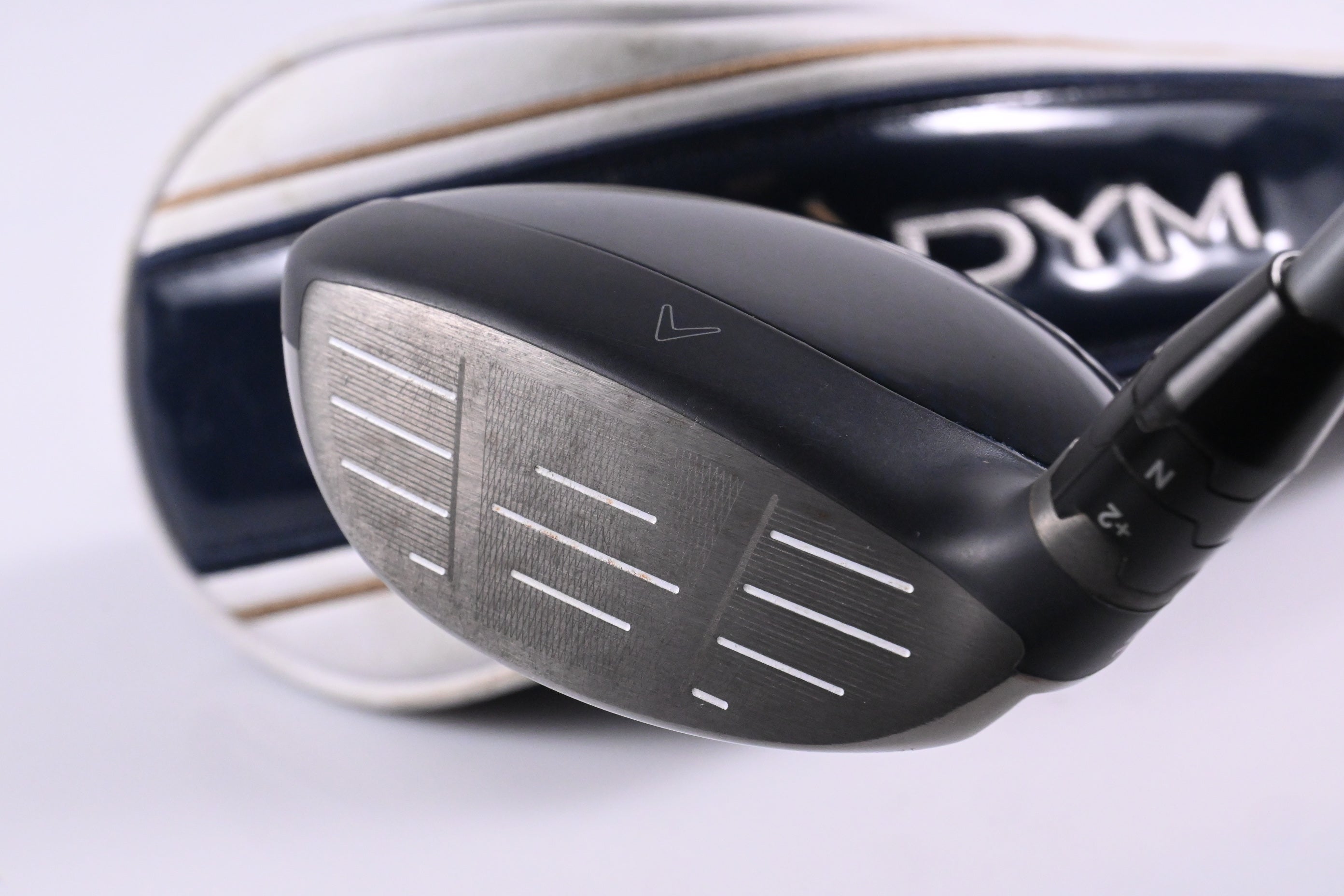 Callaway Paradym #3 Wood / 15 Degree / Stiff Flex HZRDUS Silver 70 Shaft