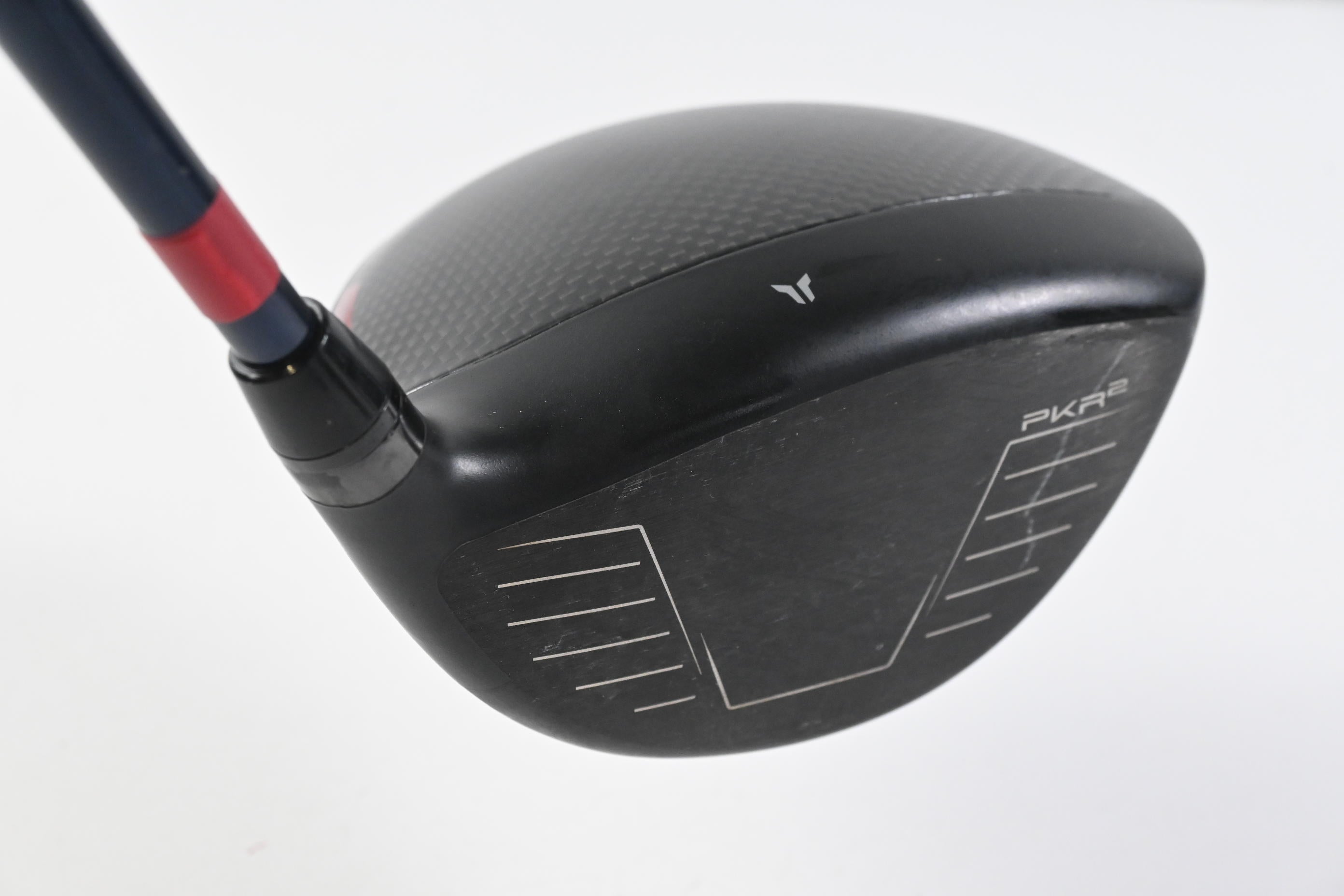 Left Hand Wilson Dynapower Carbon 2023 Driver / 9 Degree / Stiff Flex Ventus 6