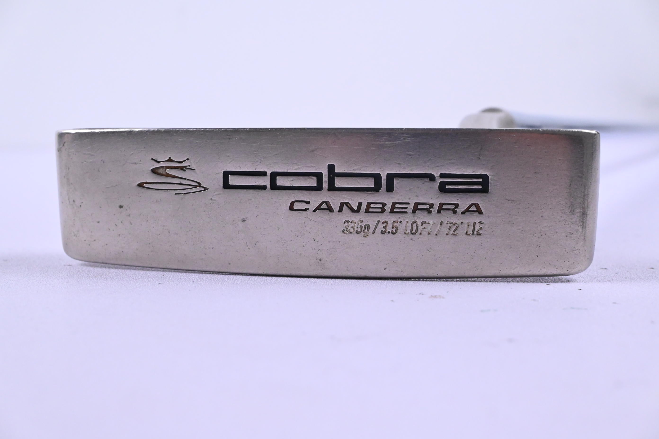 Cobra Aussie Series Canberra Putter / 35 Inch