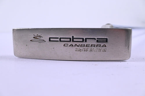 Cobra Aussie Series Canberra Putter / 35 Inch