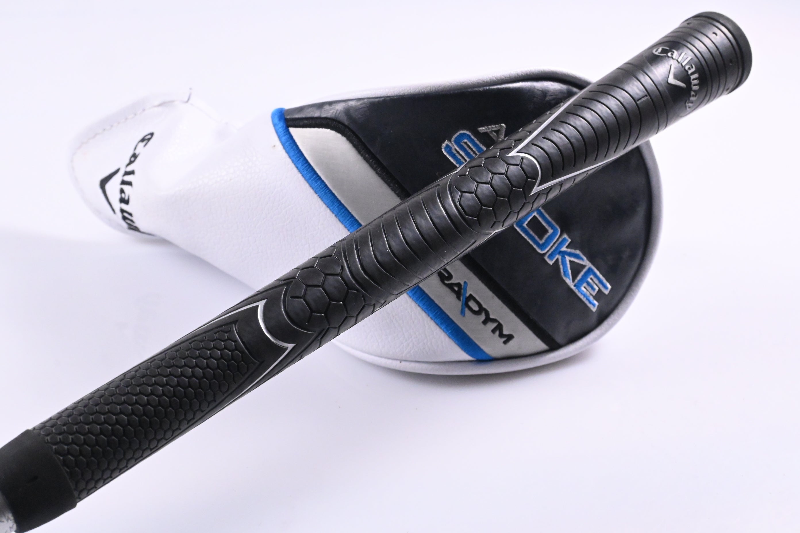 Callaway Paradym Ai Smoke Max Fast #5 Hybrid / 24 Degree / Senior Flex Tensei 40