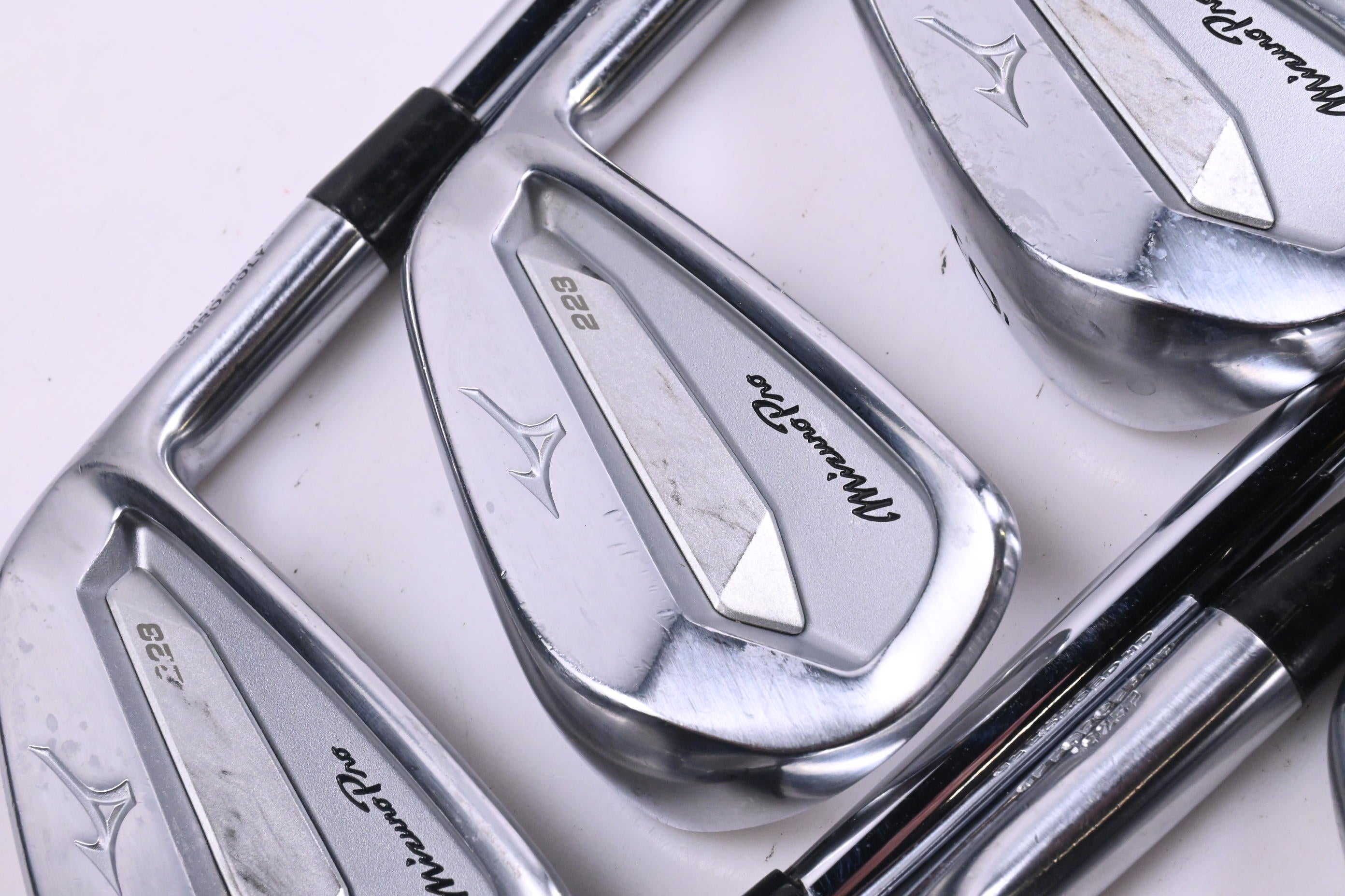 Mizuno Pro 223 Irons / 4-PW / X-Flex N.S.Pro Modus³ Tour 115 Shafts