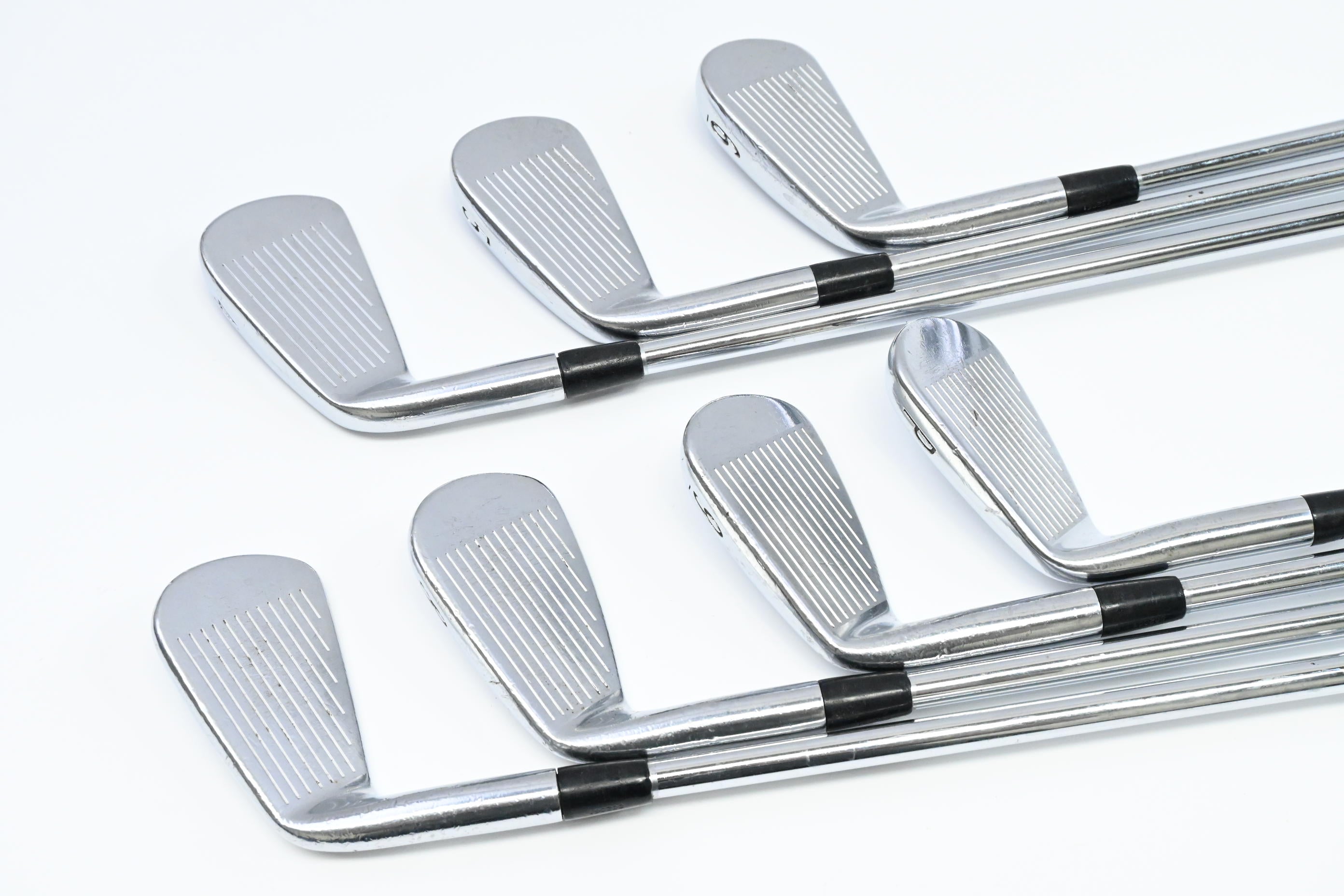 Titleist 716 CB/MB Combo Irons / 4-PW / Stiff Flex Dynamic Gold AMT S300 Shafts