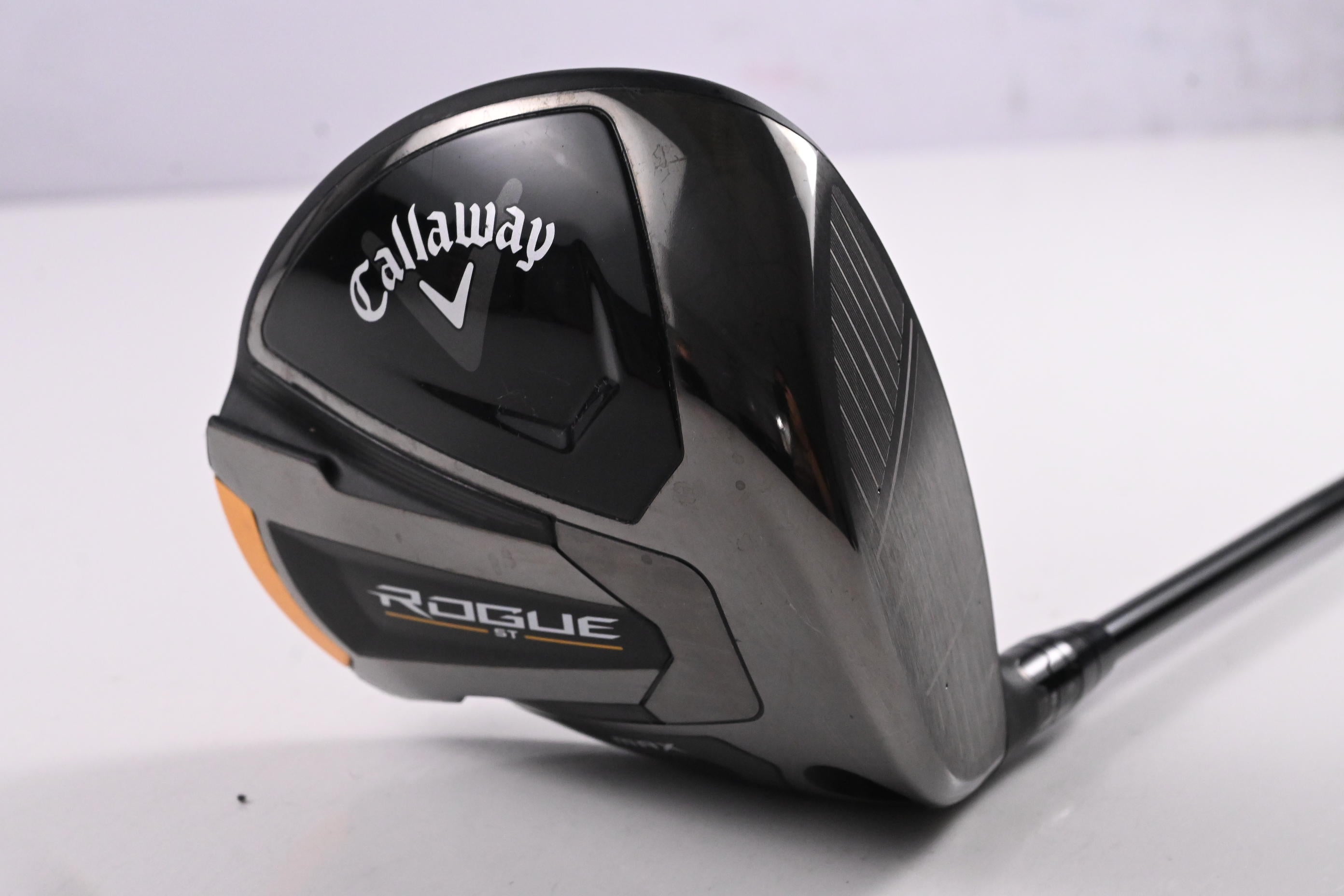 Callaway Rogue ST Max Driver / 12 Degree / Senior Flex Tensei CR Blue 50 Shaft