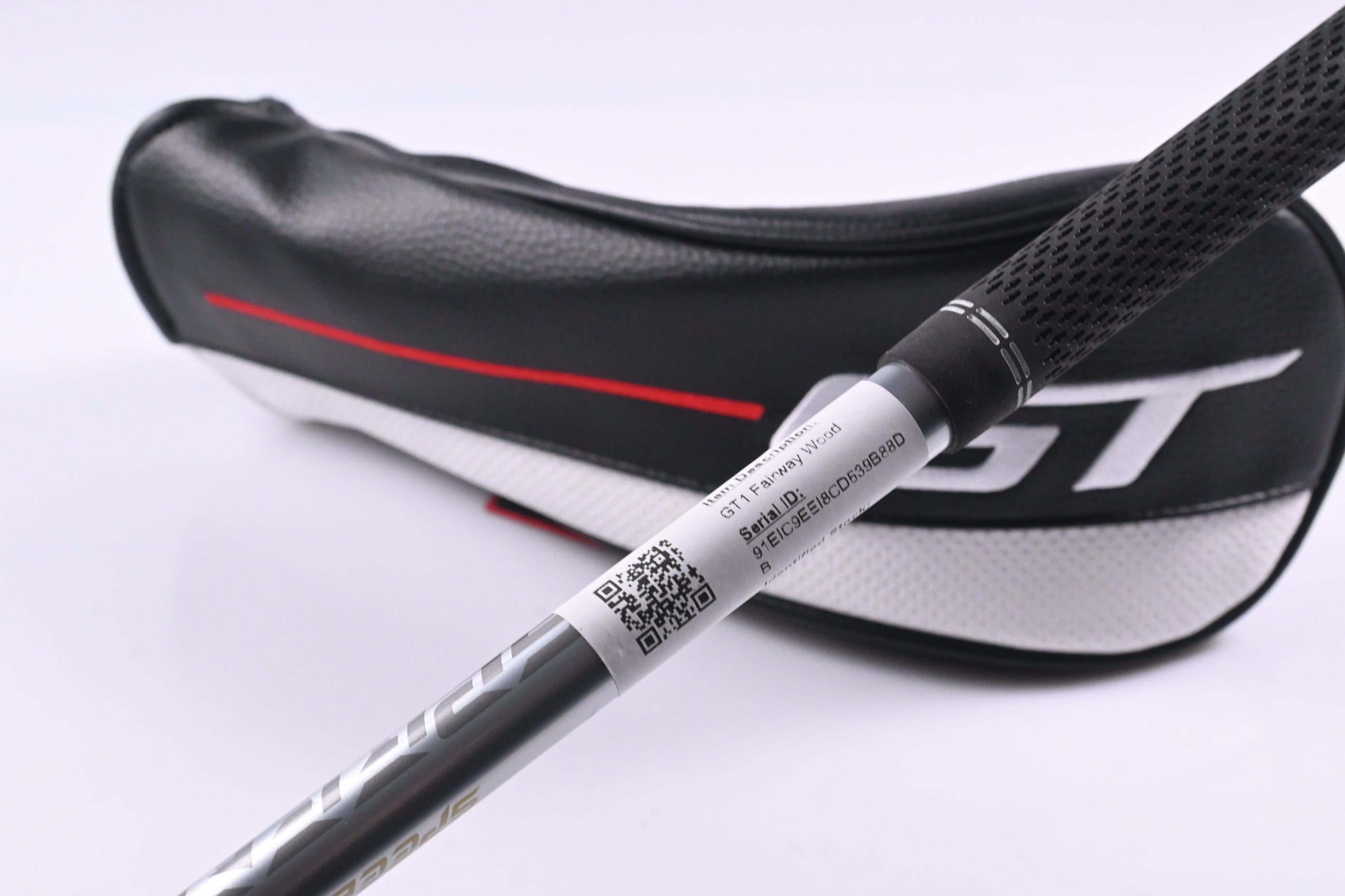 Titleist GT1 #5 Wood / 18 Degree / Regular Flex Fujikura Air Speeder 40 Shaft
