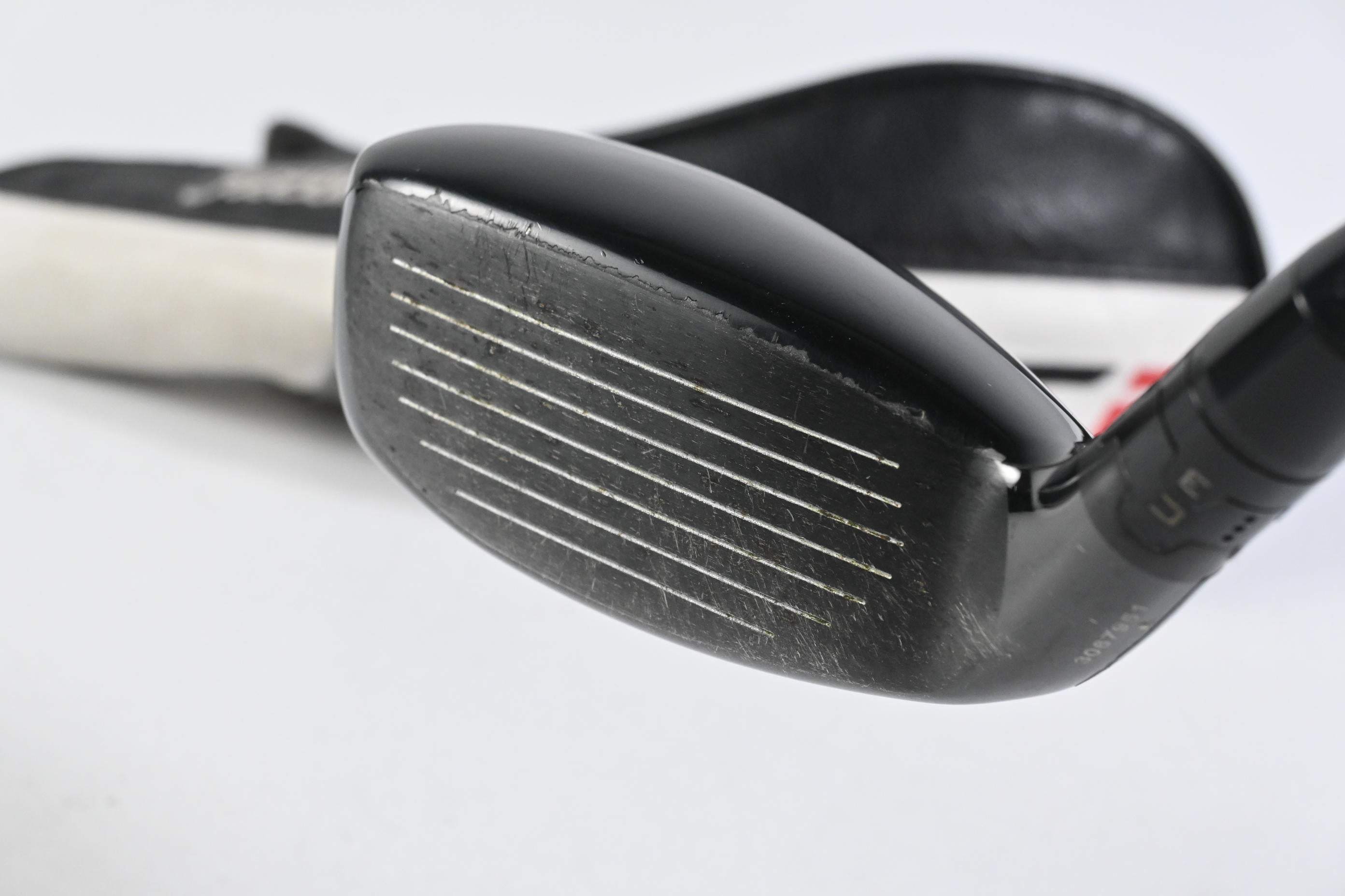 Titleist TSi3 #3 Hybrid / 20 Degree / Stiff Flex HZRDUS Smoke Black RDX 80 Shaft