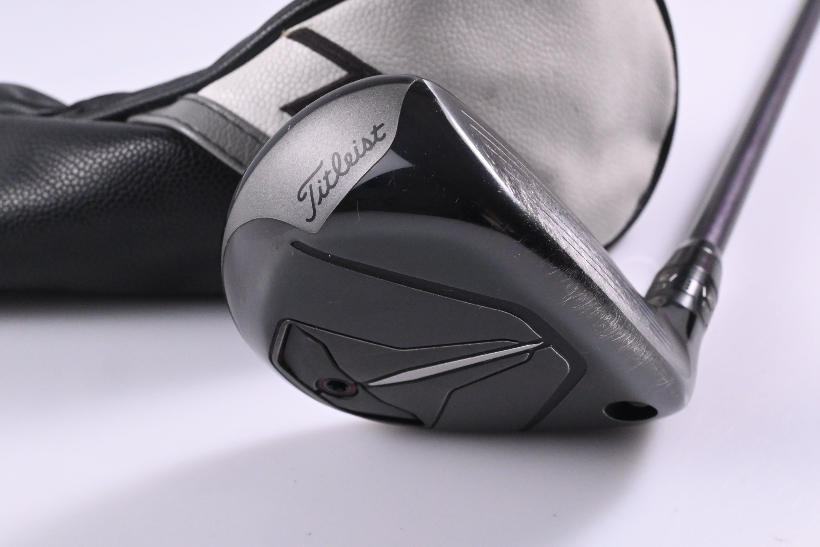 Titleist TSR1 #5 Hybrid / 23 Degree / Autoflex SF505 Shaft