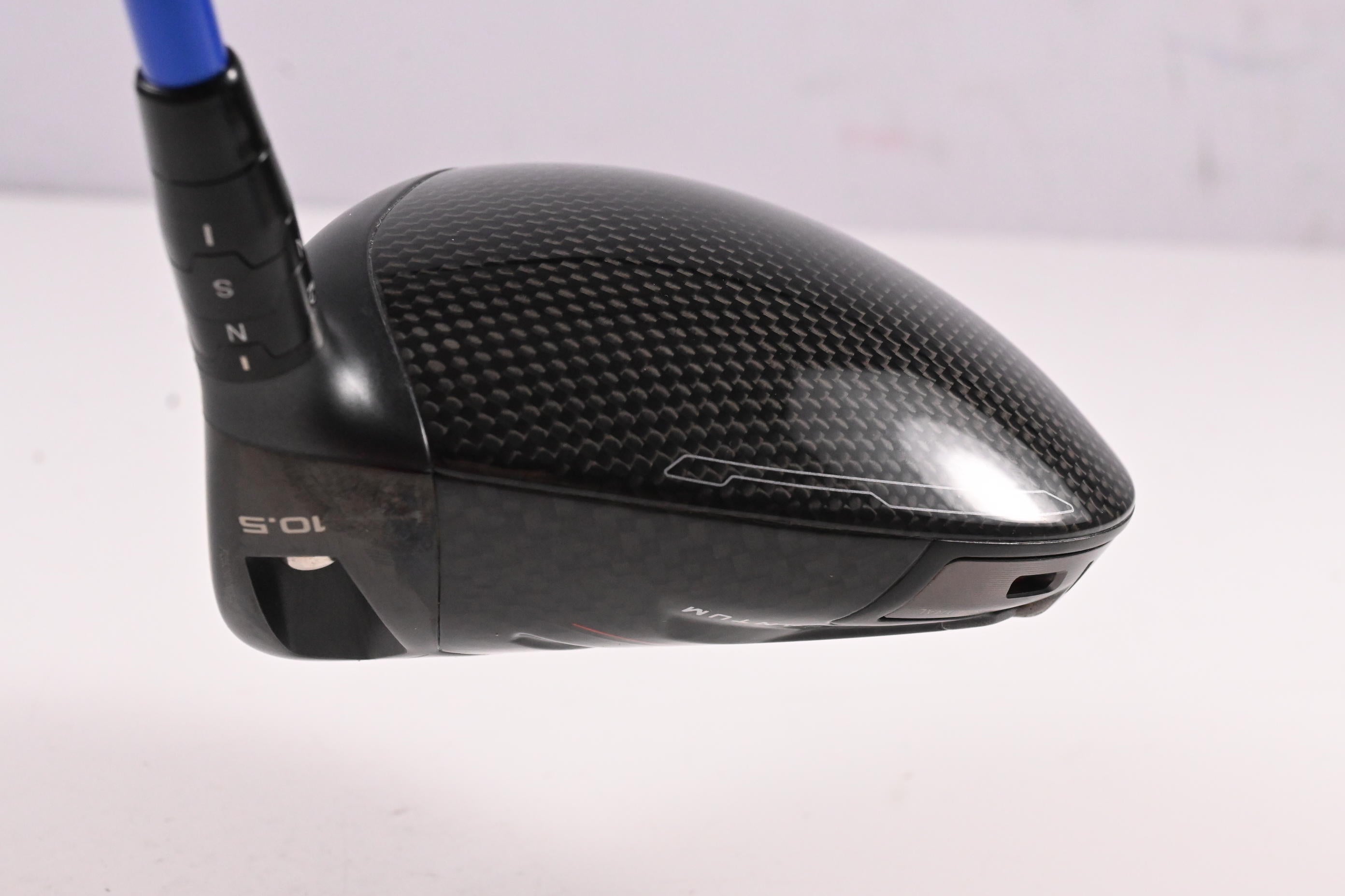 Callaway Quantum Triple Diamond Max Driver / 10.5 Degree / Stiff Flex Grafalloy