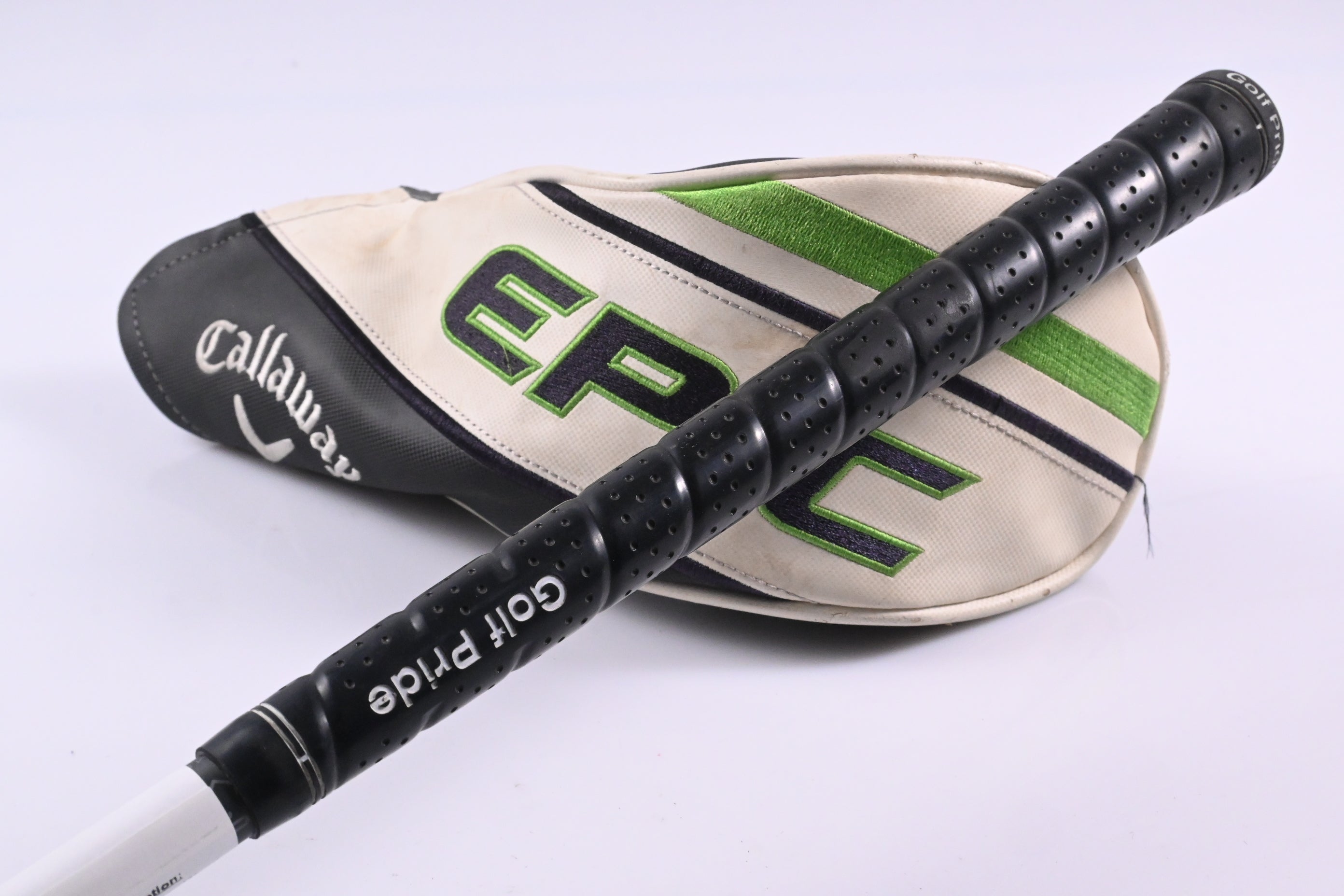 Callaway Epic Max #3+ Wood / 13.5 Degree / Stiff Flex HZRDUS Smoke IM10 60 Shaft