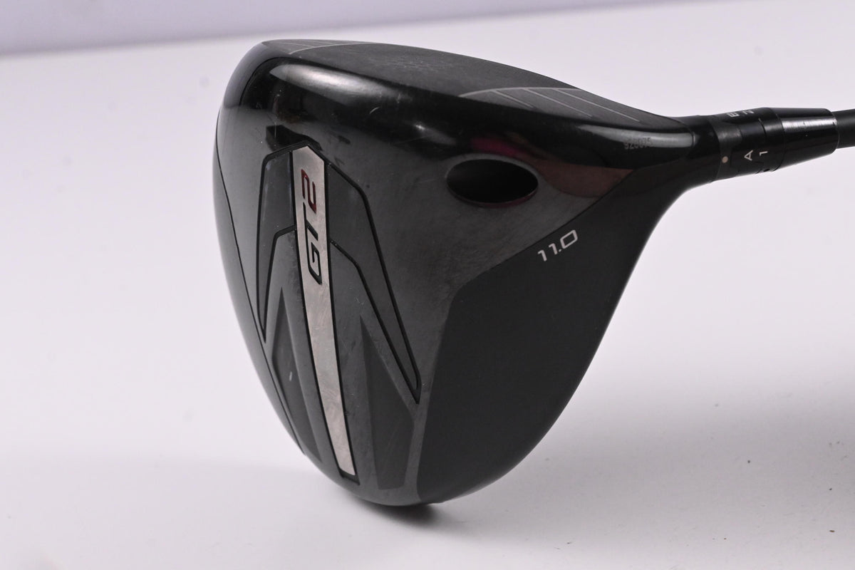Titleist GT2 Driver / 11 Degree / Stiff Flex Project X Titan Black 60 Shaft