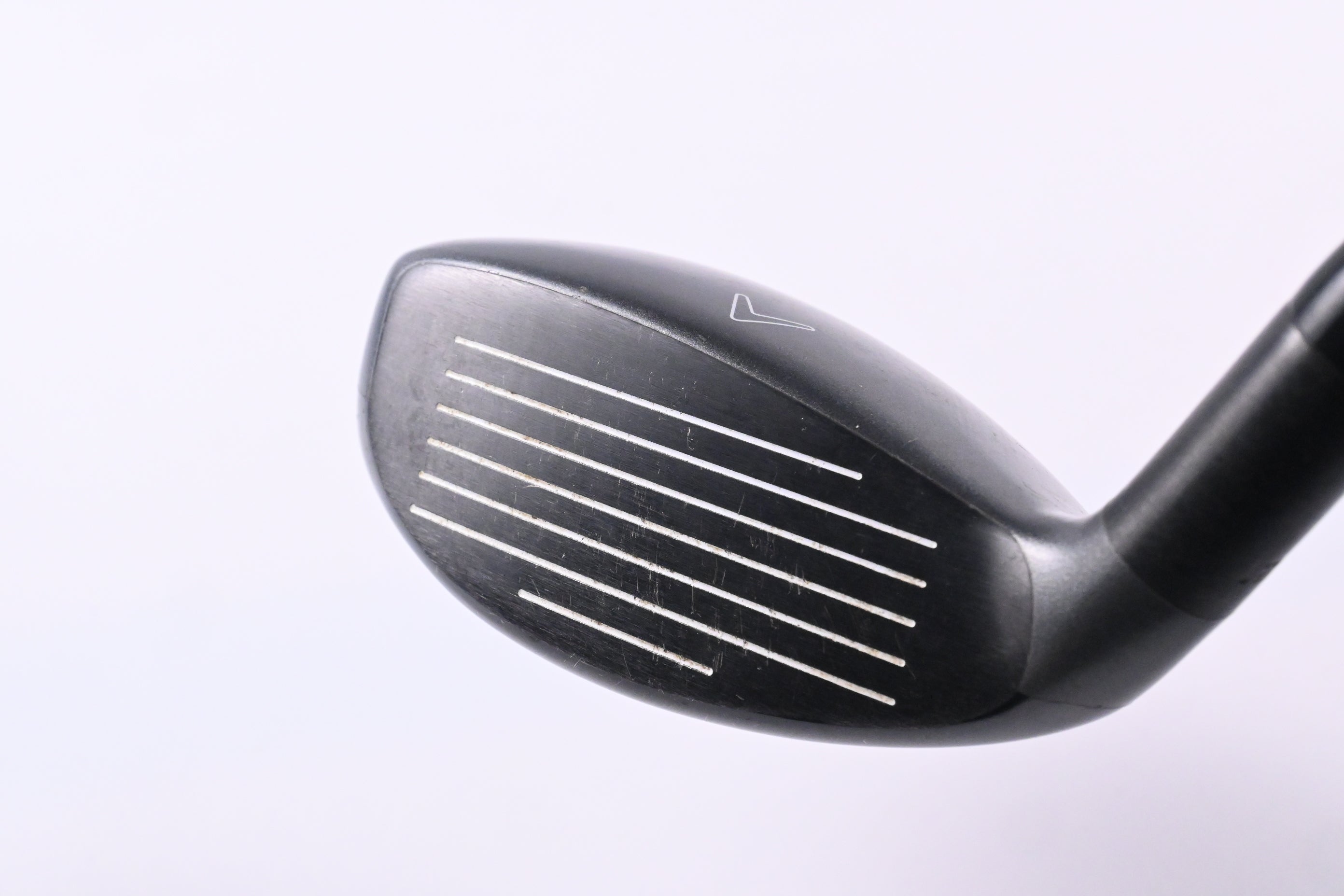 Callaway X2 Hot #4 Hybrid / 22 Degree / Regular Flex X2 Hot 60 Shaft