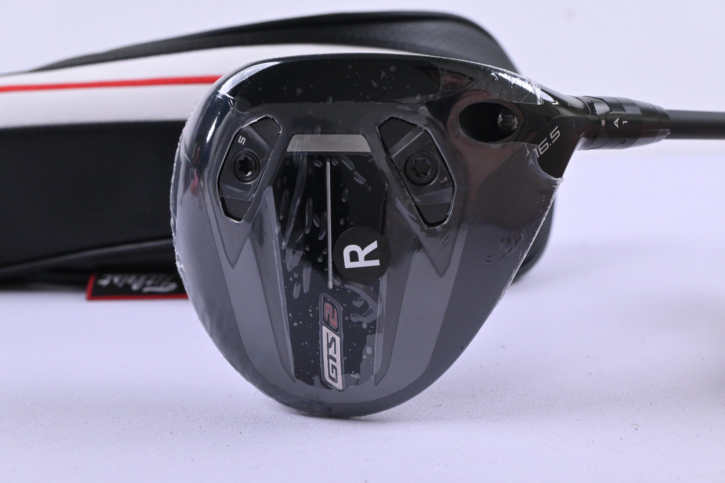 Titleist GTS2 #4 Wood / 16.5 Degree / Regular Flex Tensei 1K Red 65