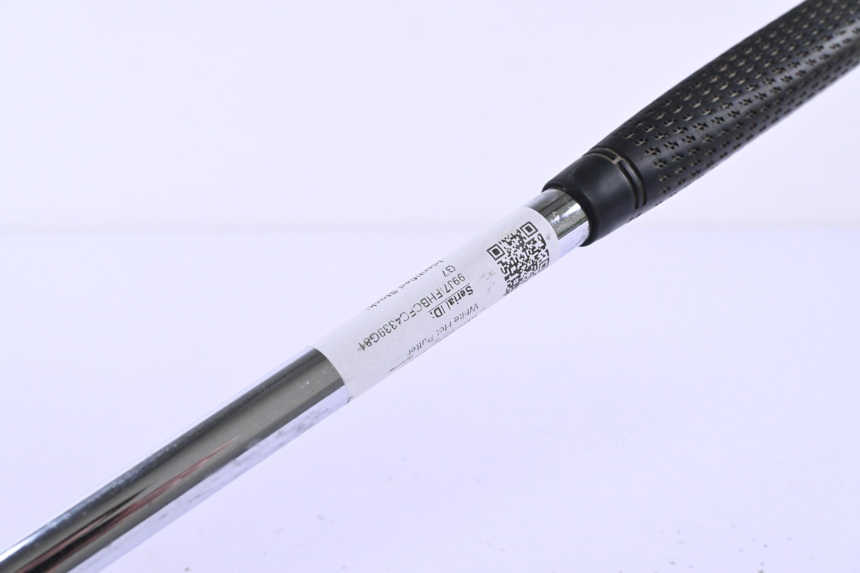 Left Hand Odyssey White Hot #1 Putter / 35 Inch