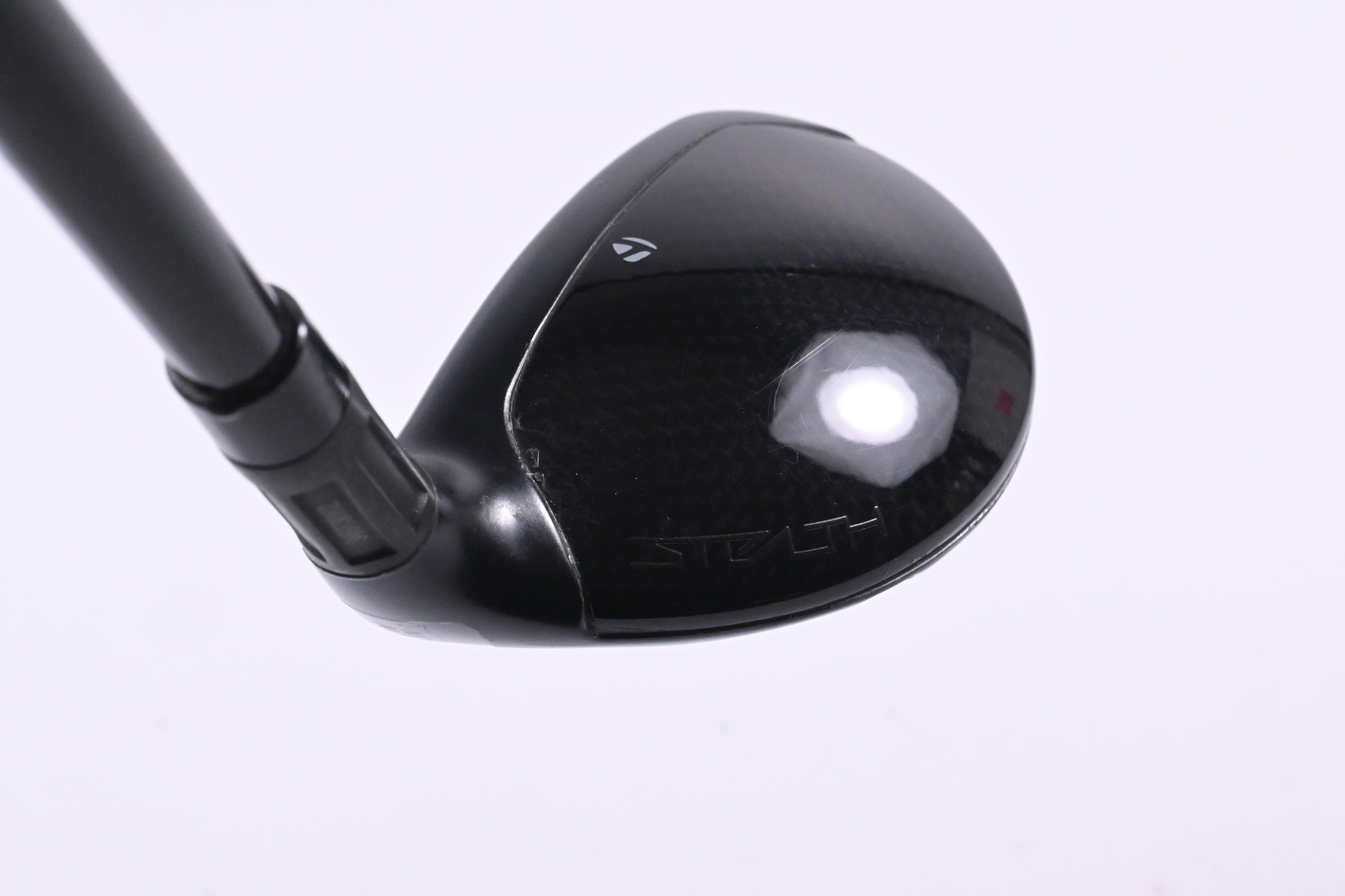 Taylormade Stealth 2 #4 Hybrid / 22 Degree / Regular Flex Fujikura Ventus TR Red