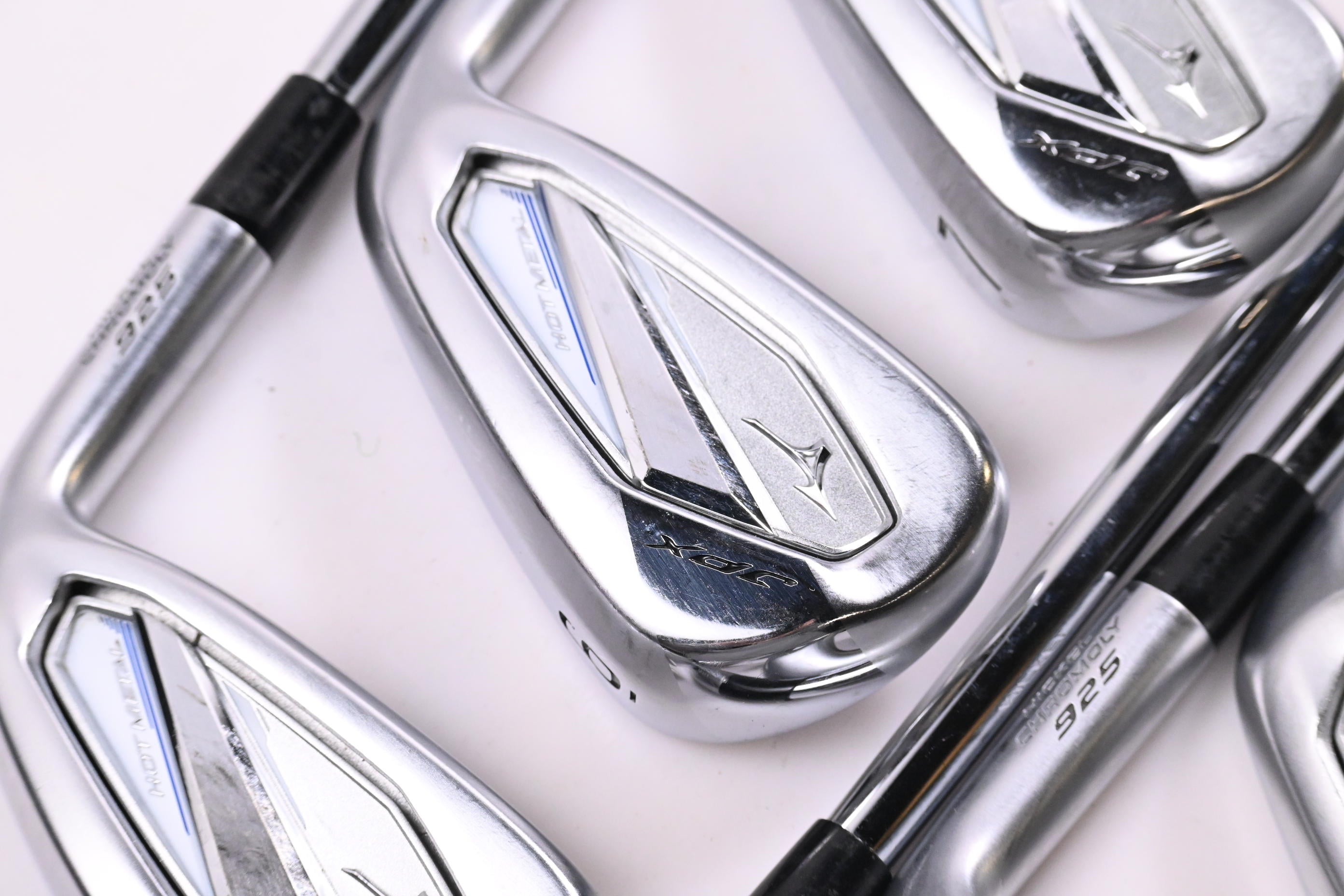 Mizuno JPX 925 Hot Metal Irons / 5-PW+GW / Stiff Flex N.S.Pro Modus³ Tour 105