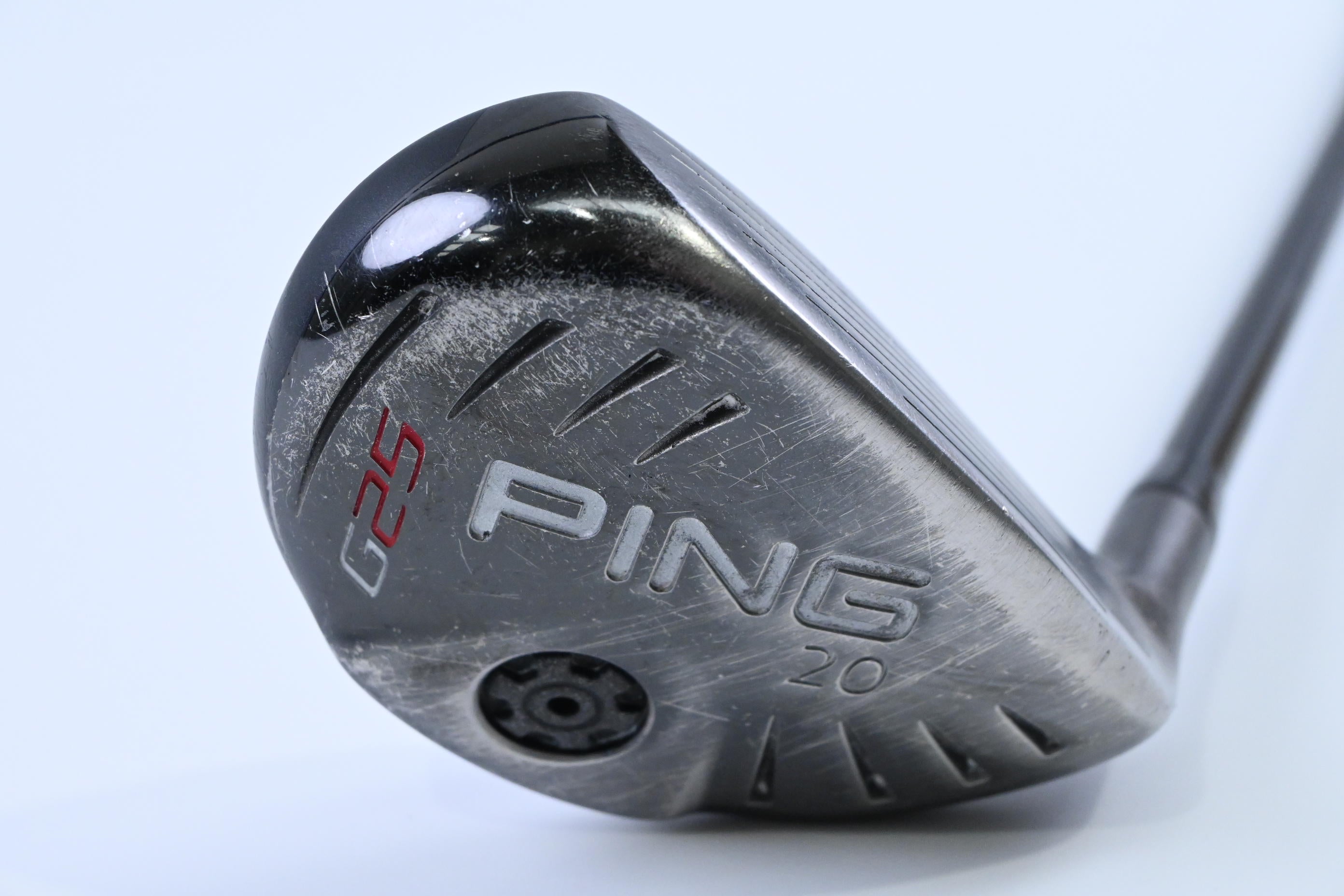 Ping G25 #3 Hybrid / 20 Degree / Regular Flex Ping TFC 189 Shaft