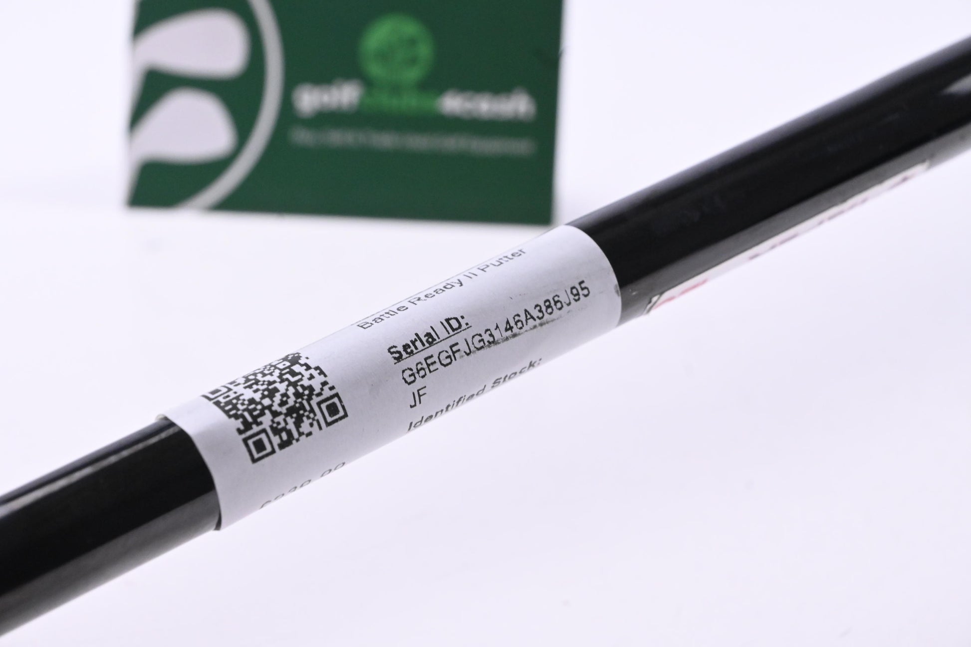 PXG Battle Ready II Brandon Putter / 35 Inch