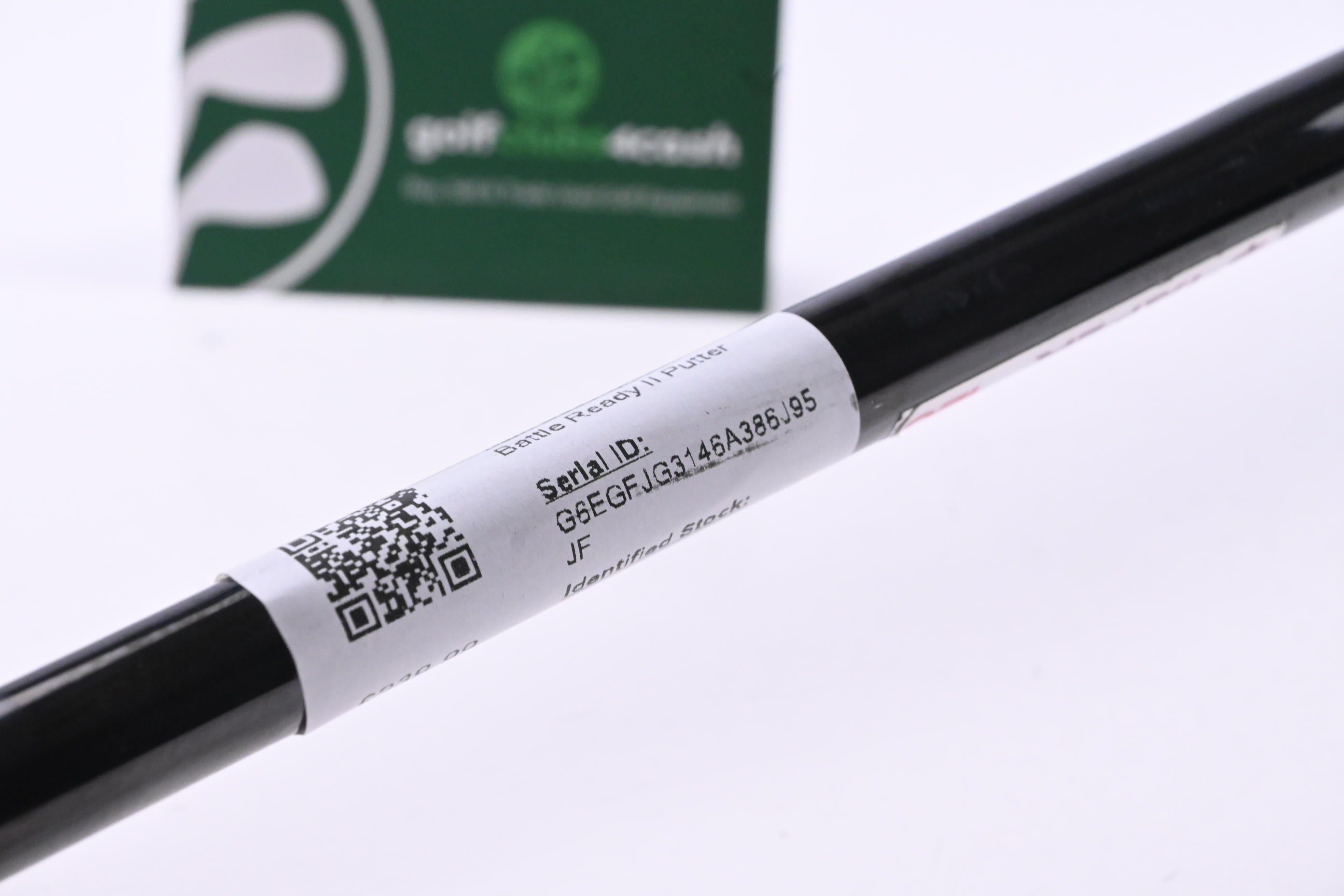 PXG Battle Ready II Brandon Putter / 35 Inch