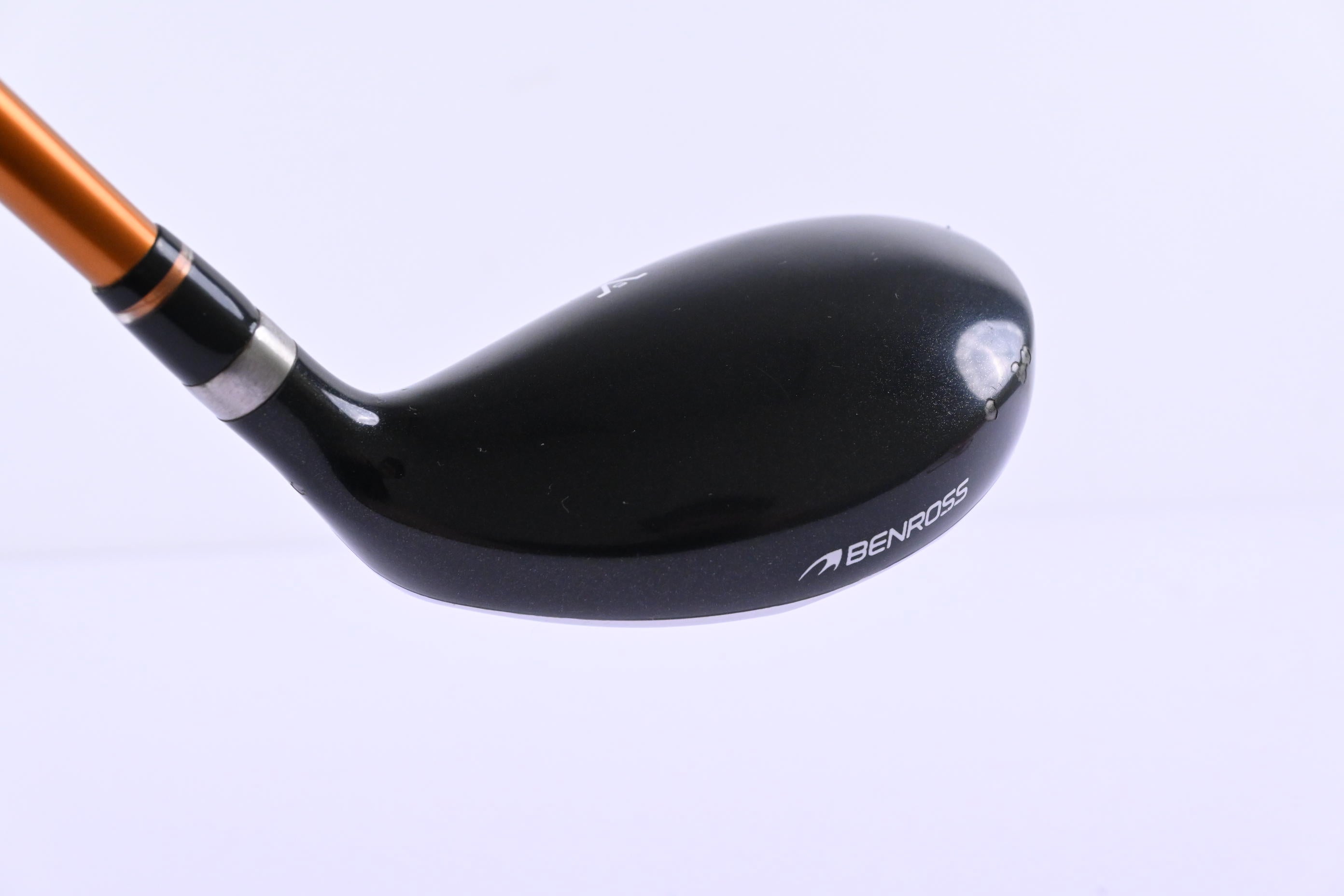 Benross V5 Escape #3 Hybrid / 20 Degree / Regular Flex Aldila NVS TM-3 75 Shaft
